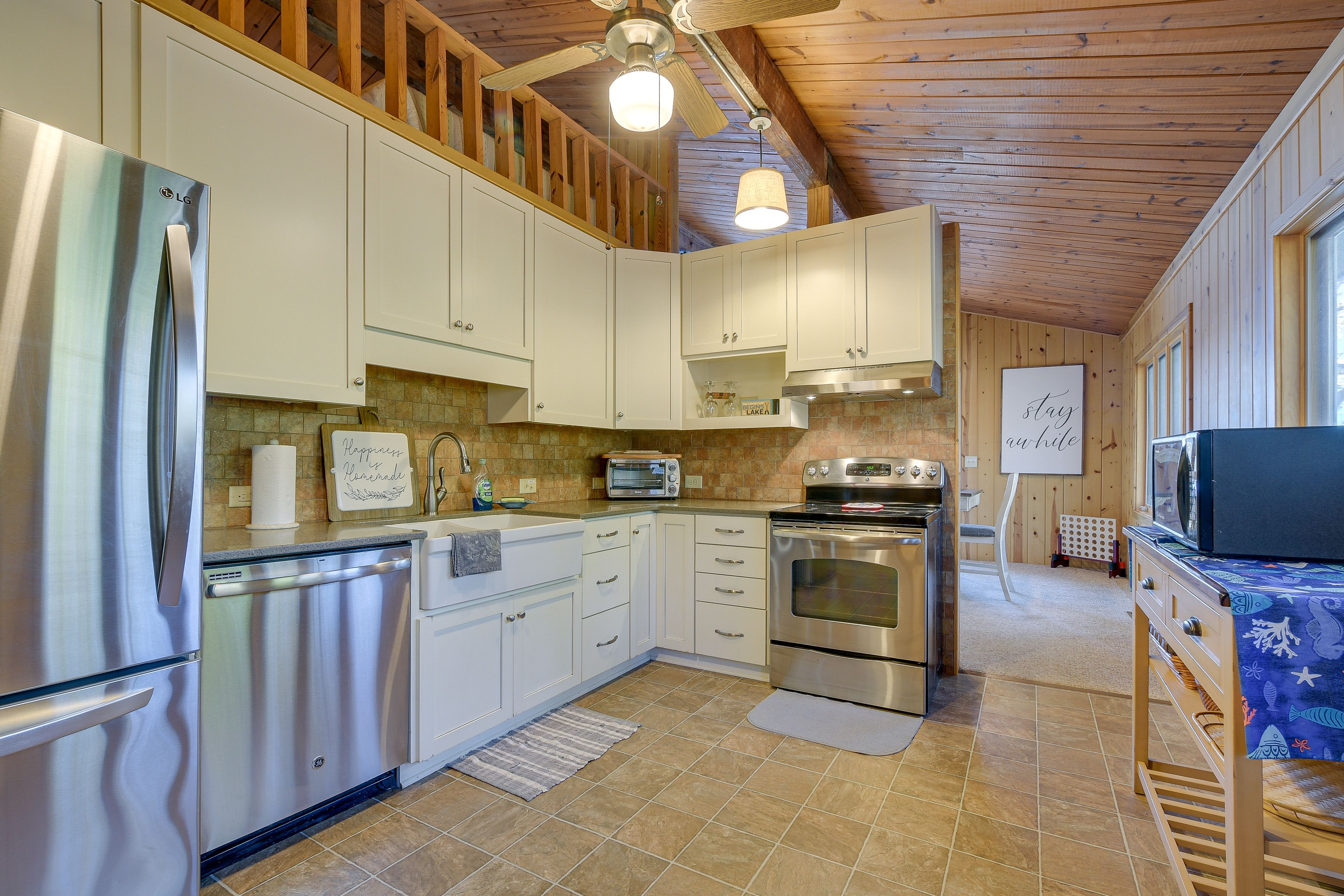 Kitchen | Microwave | Coffee Maker | Cooking Basics