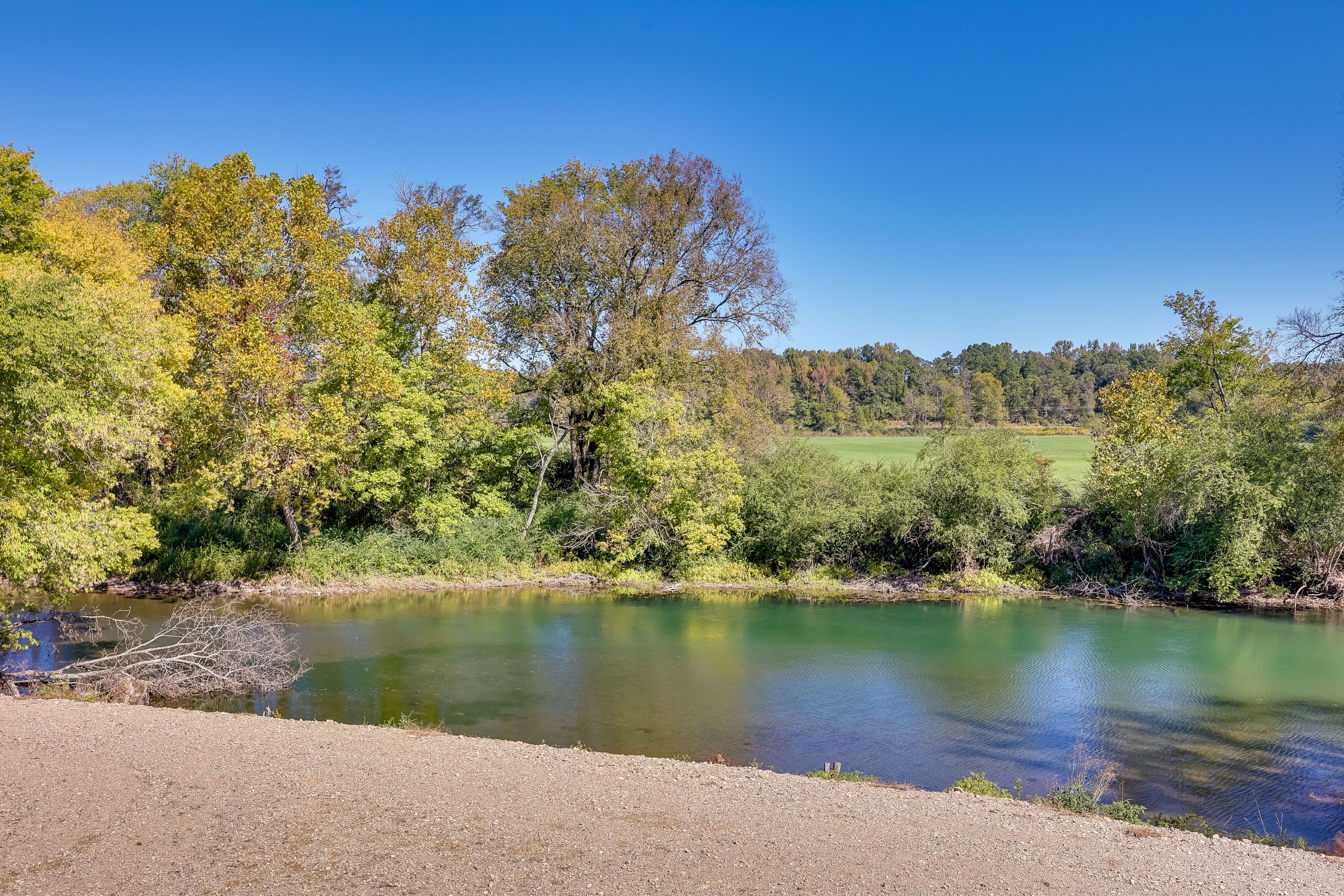 South Fork Ouachita River Access (On-Site)