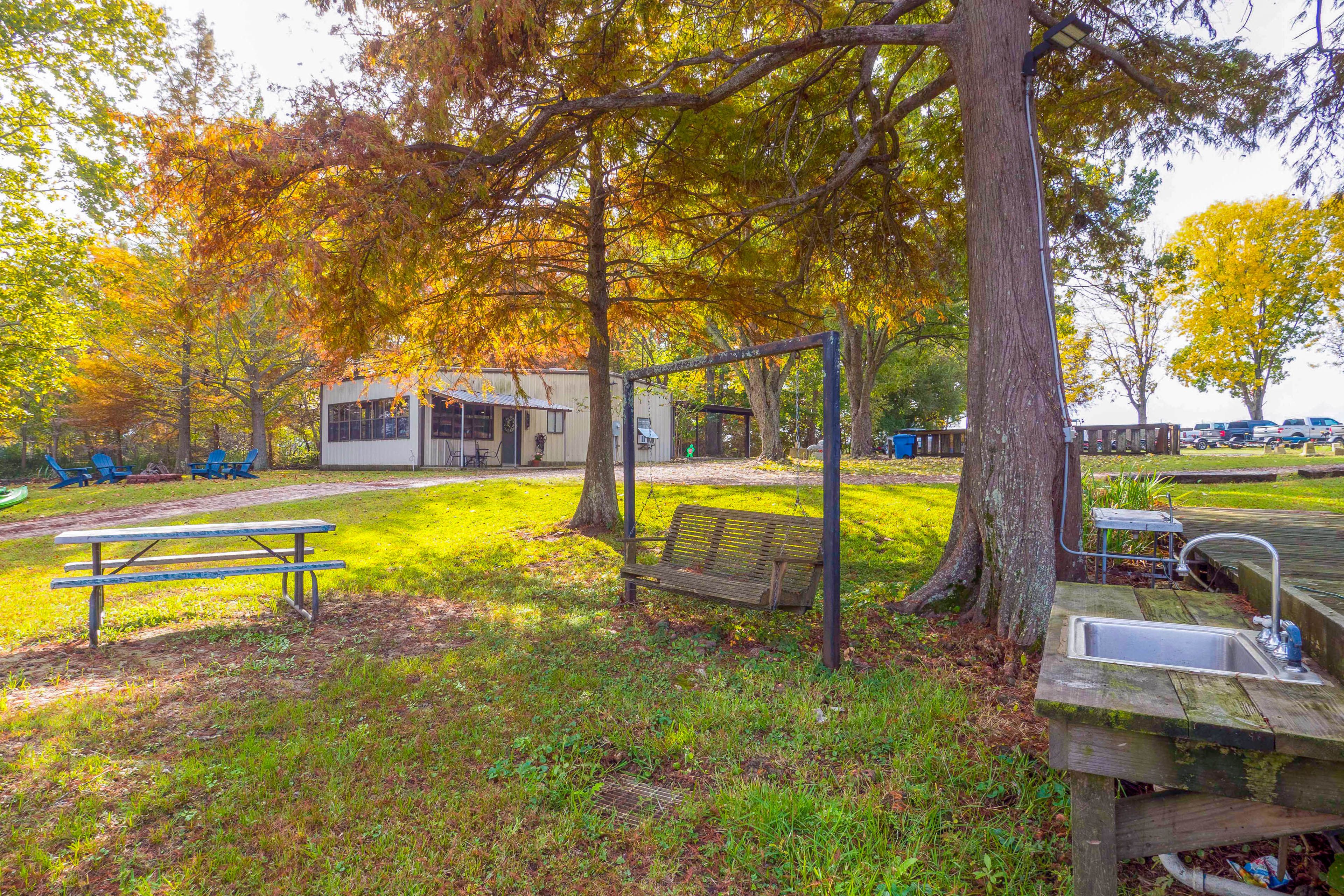 Netterville Landing Amenities