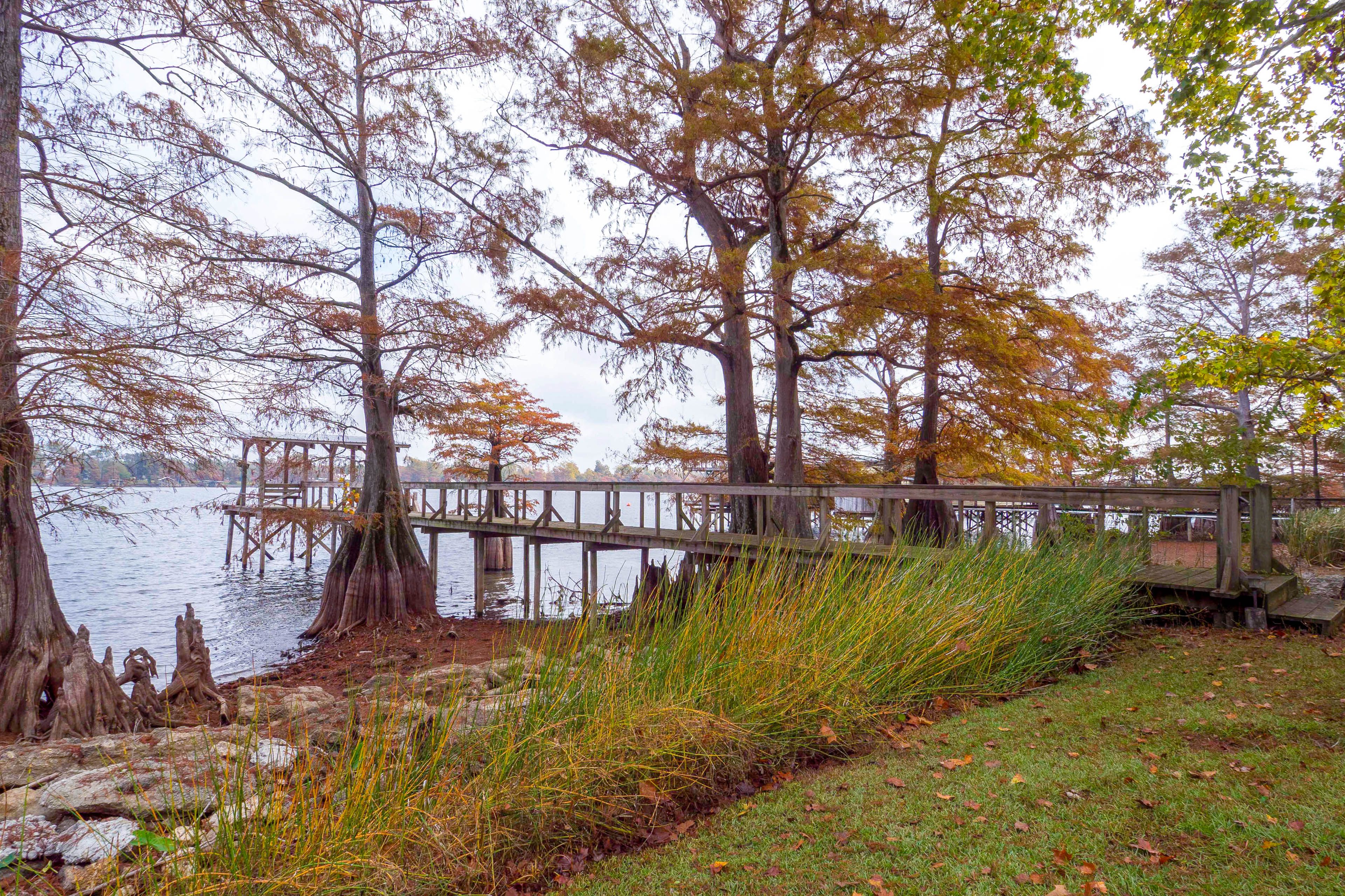 Private Dock & Swimming Pier