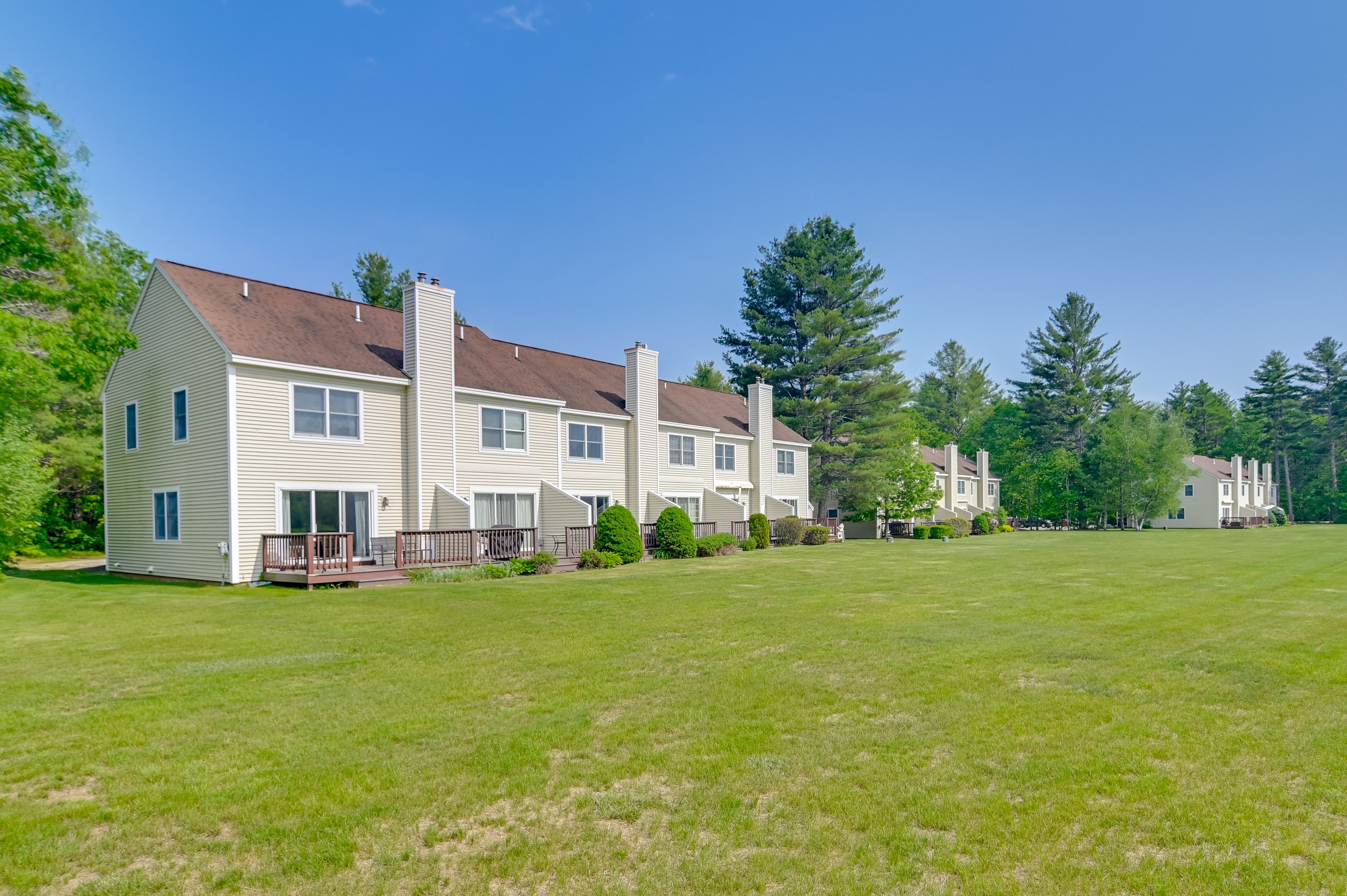 Townhome Exterior