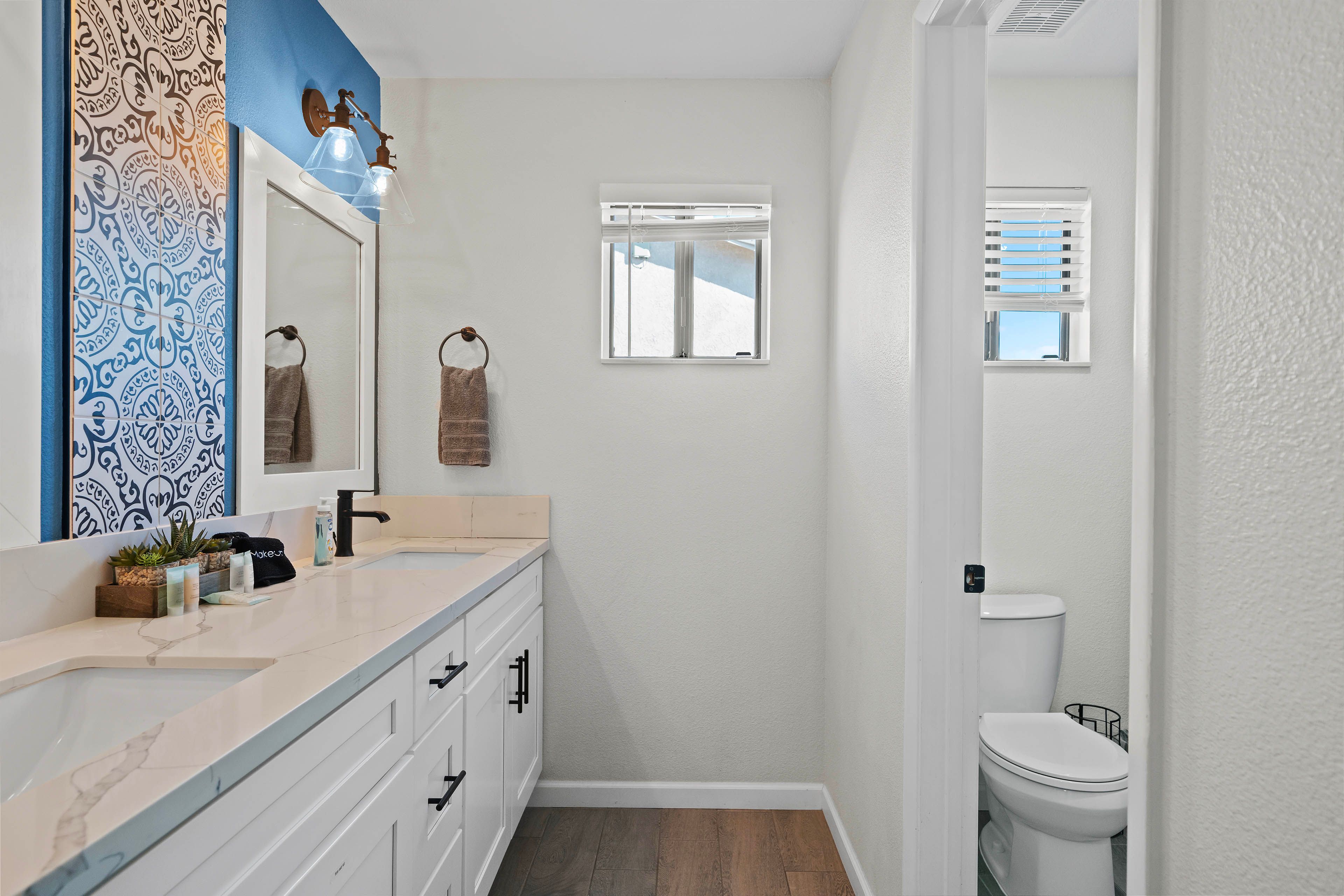 En-Suite Bathroom | Complimentary Toiletries