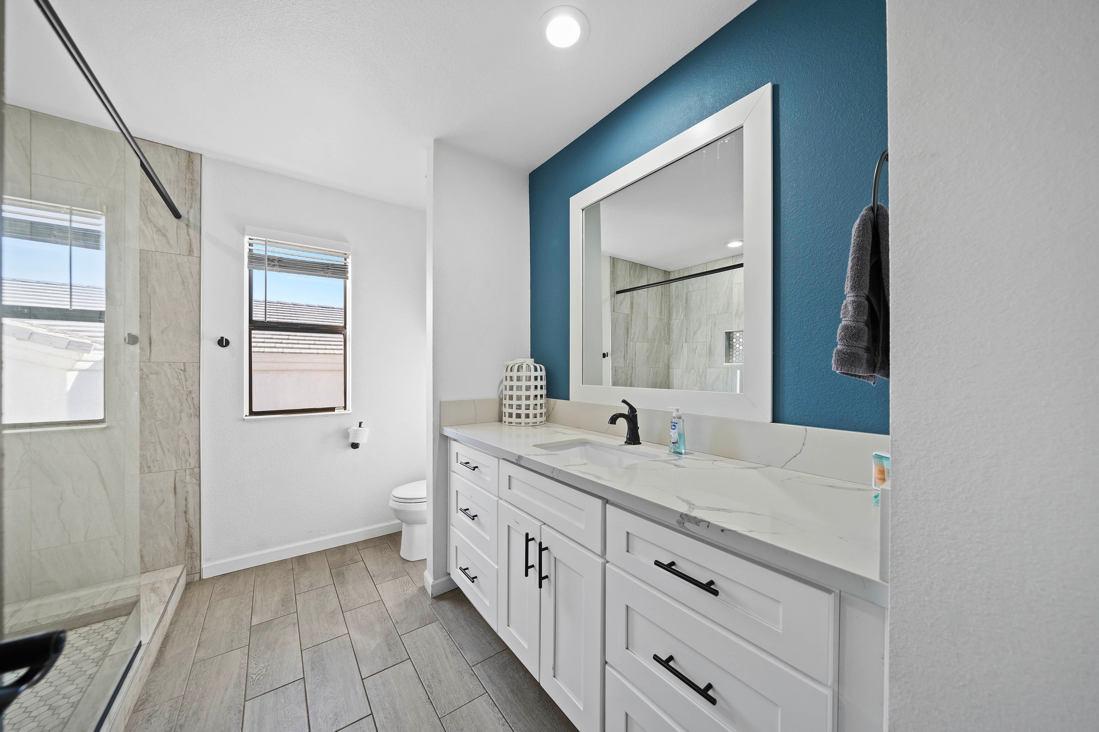 Bathroom | Towels Provided