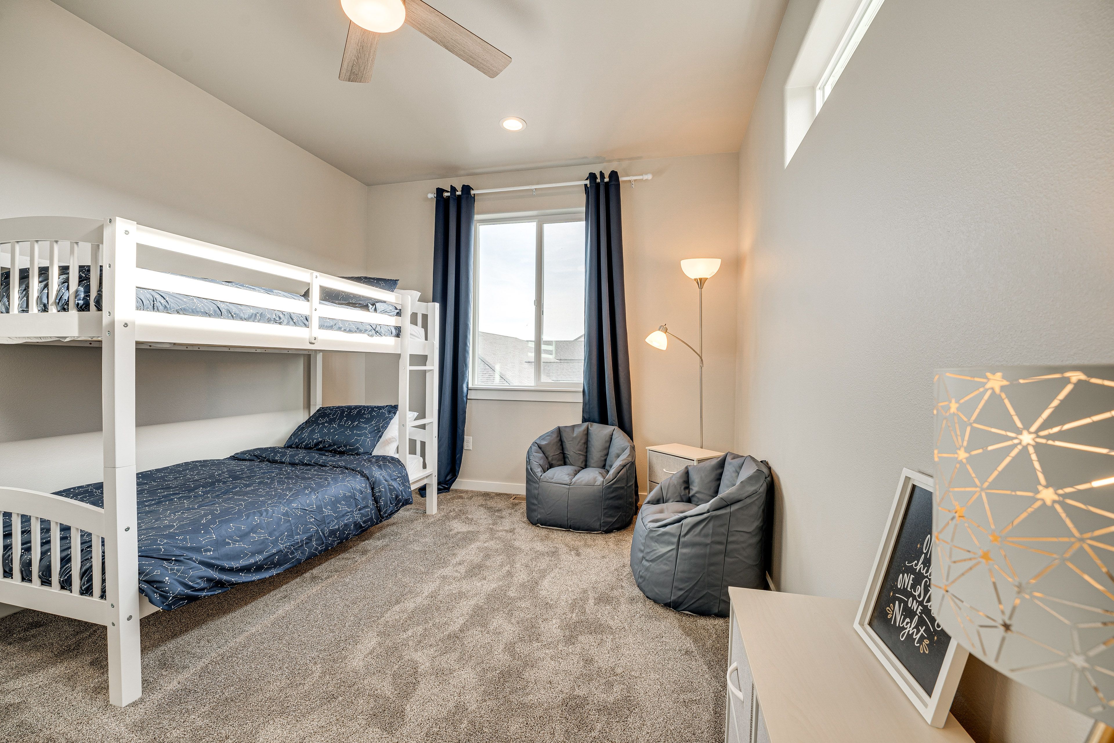 Bedroom 4 | 2 Twin Beds | 2nd Floor