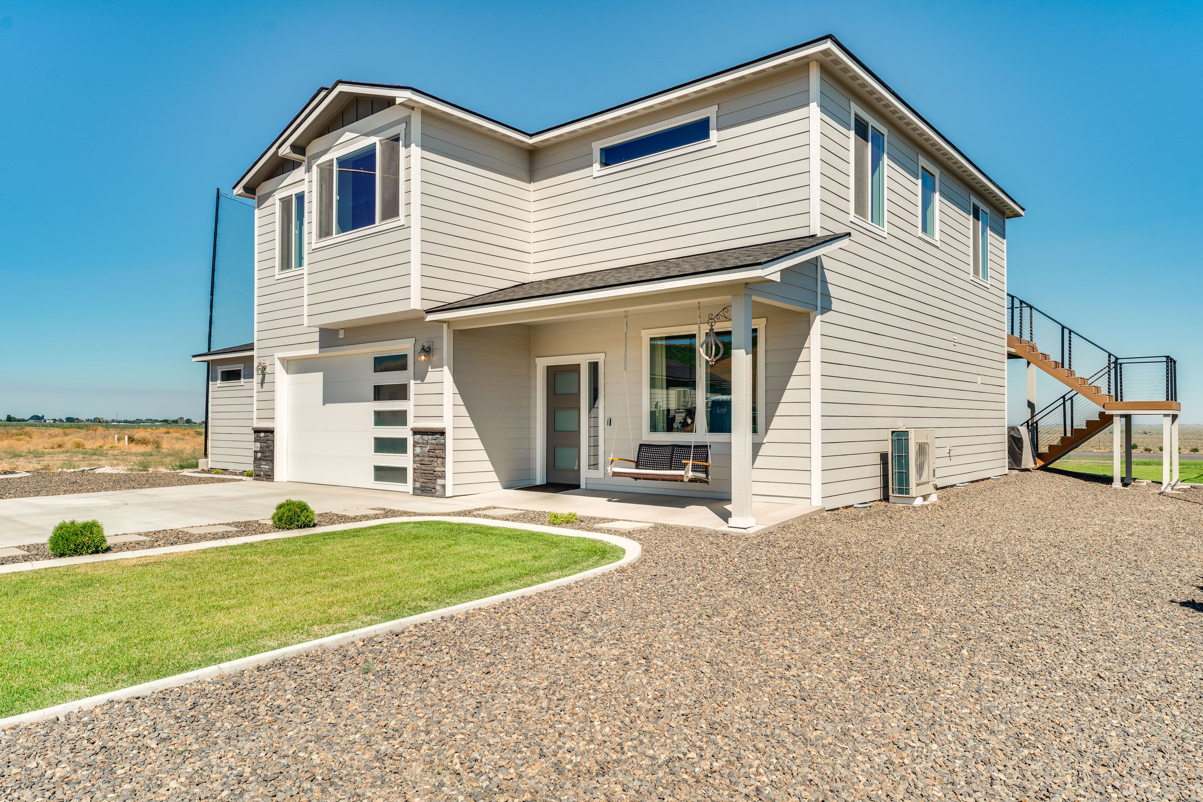 House Exterior