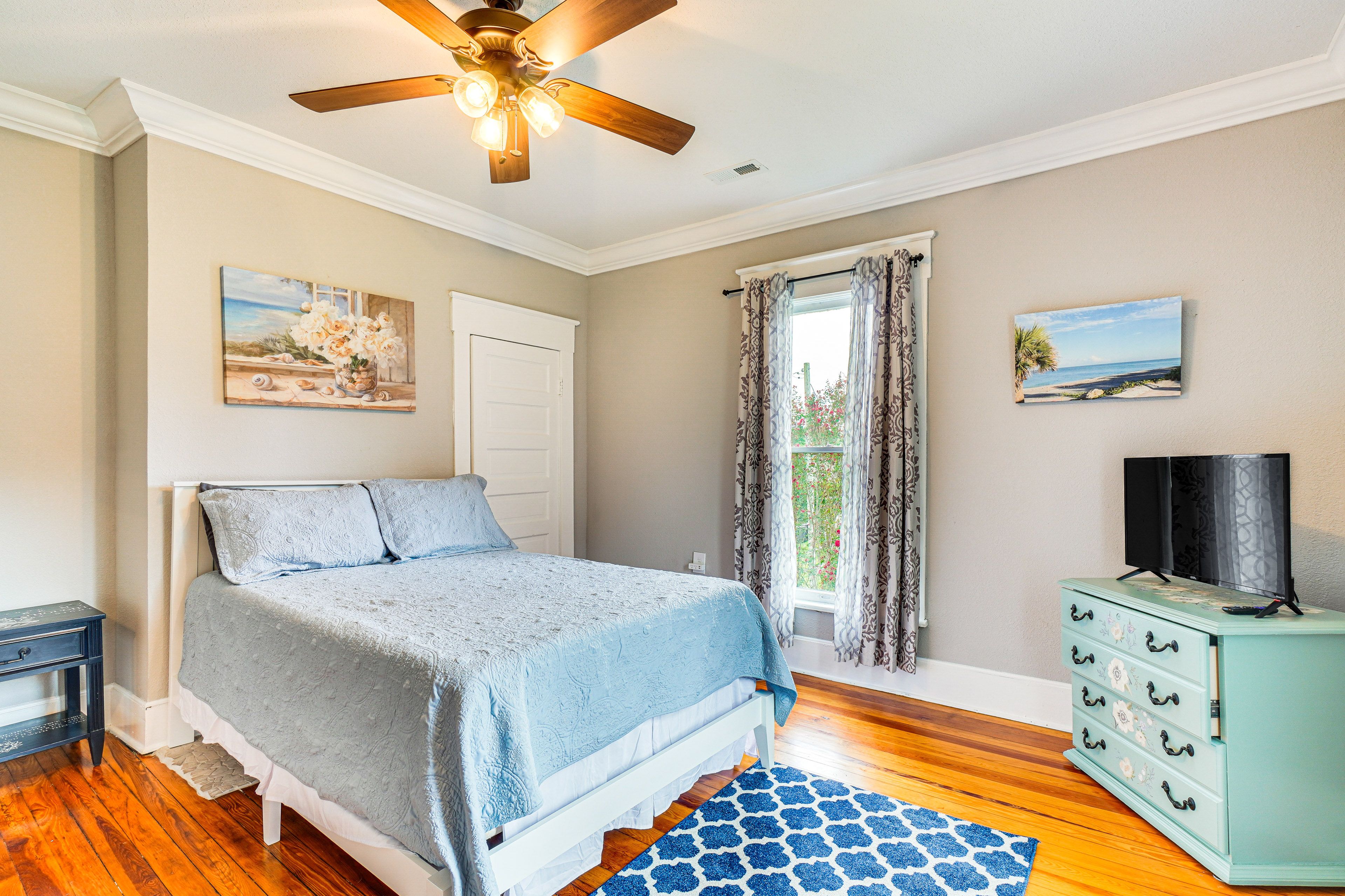 Bedroom 5 | Full Bed