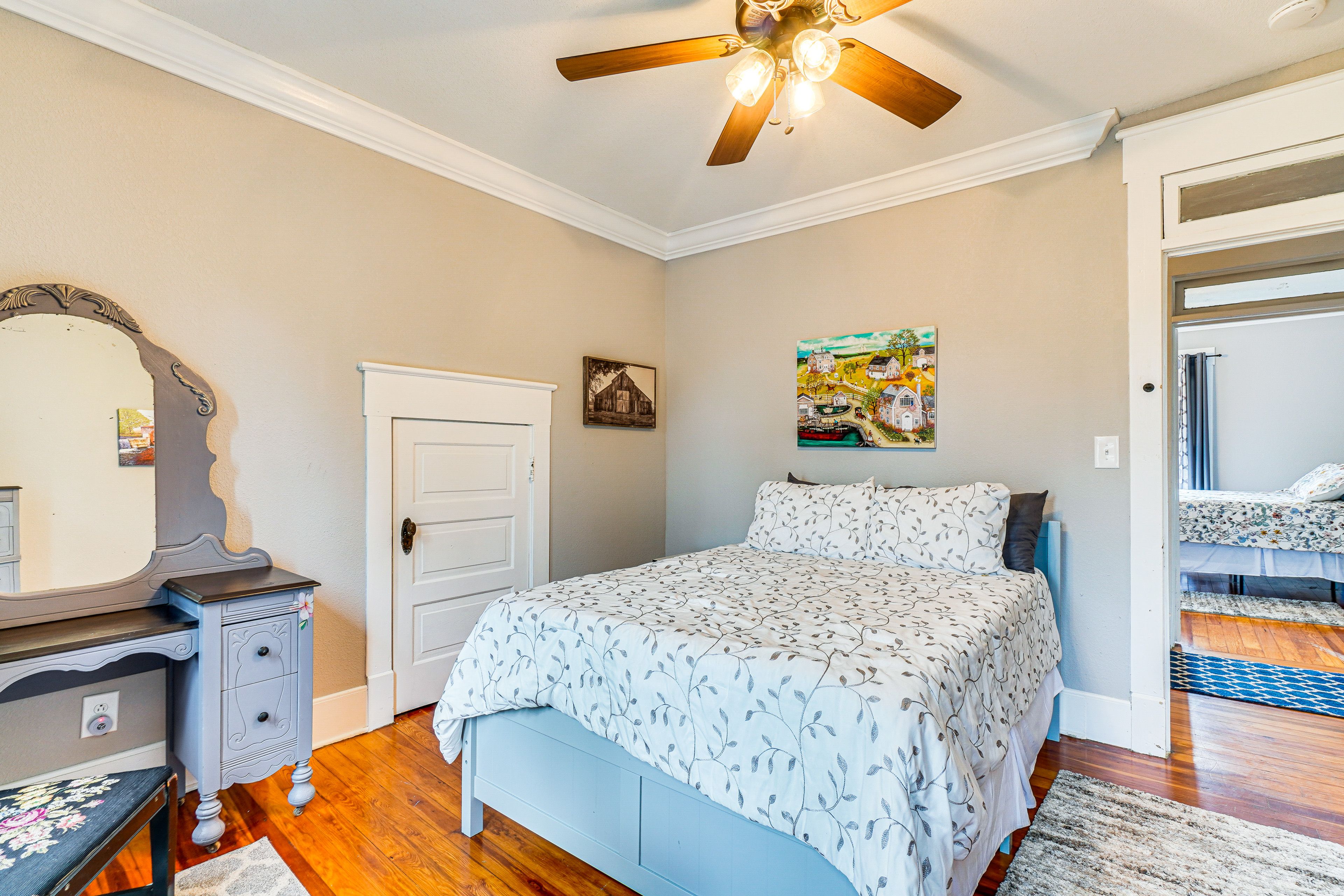 Bedroom 4 | Full Bed