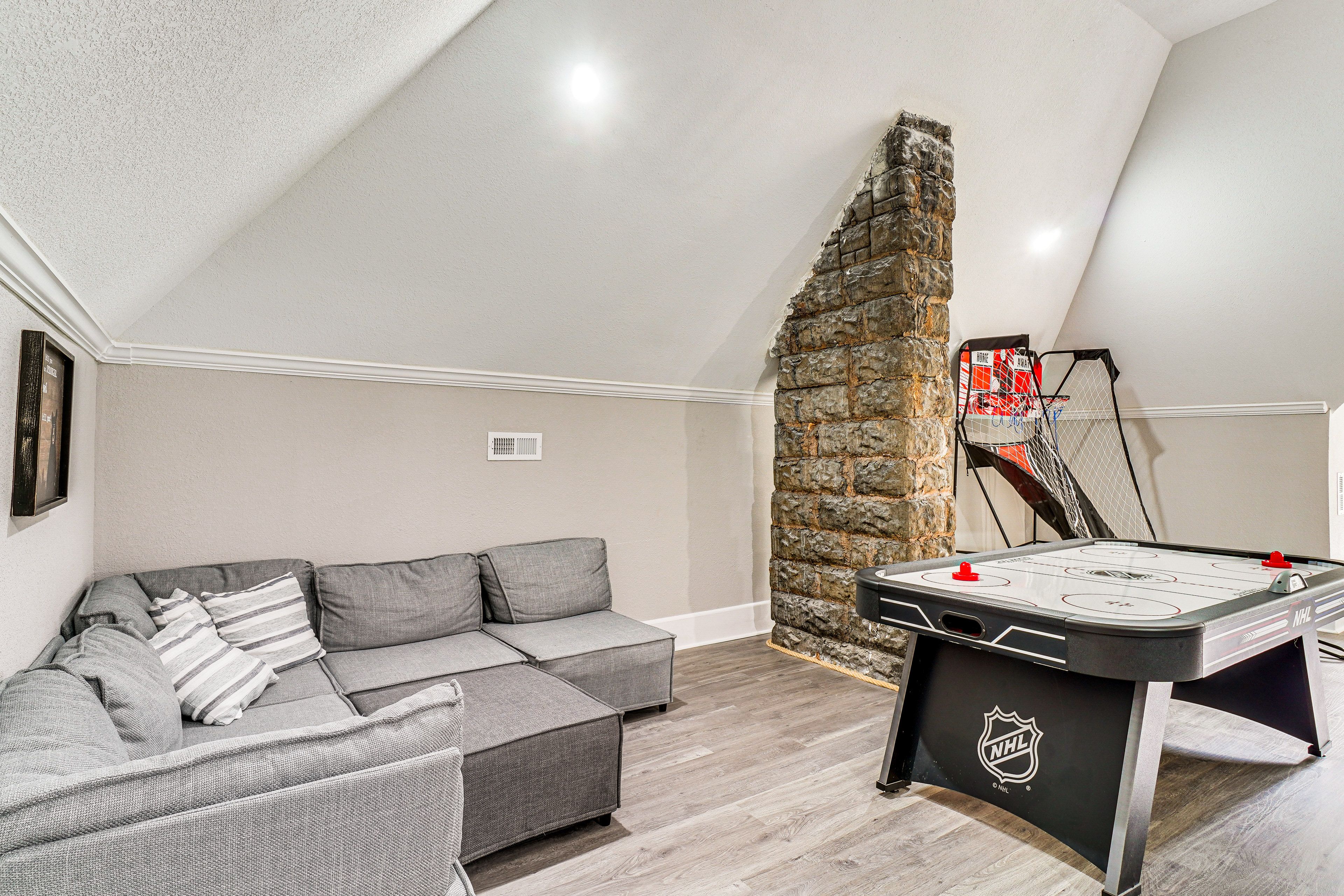 Game Room | Air Hockey | Pop-A-Shot Basketball | Board Games