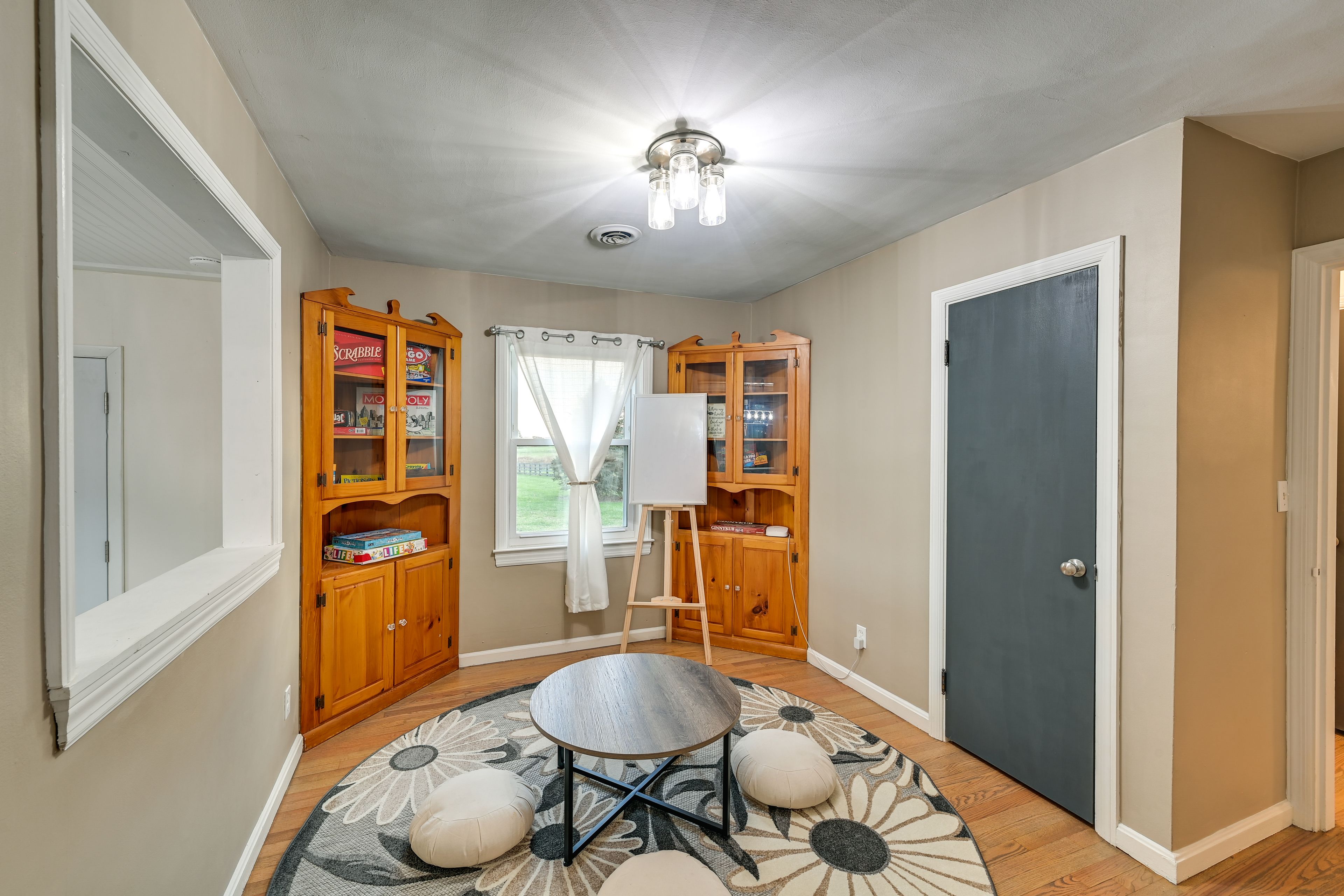 Game Room | Board Games & Books