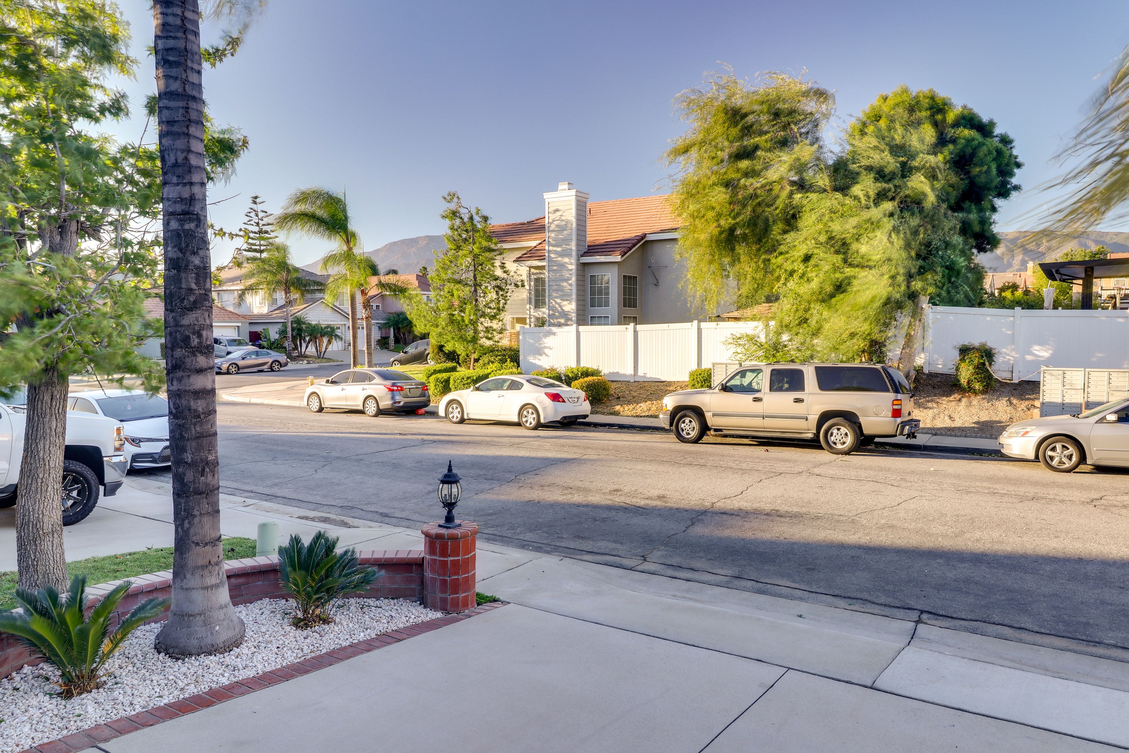 Driveway