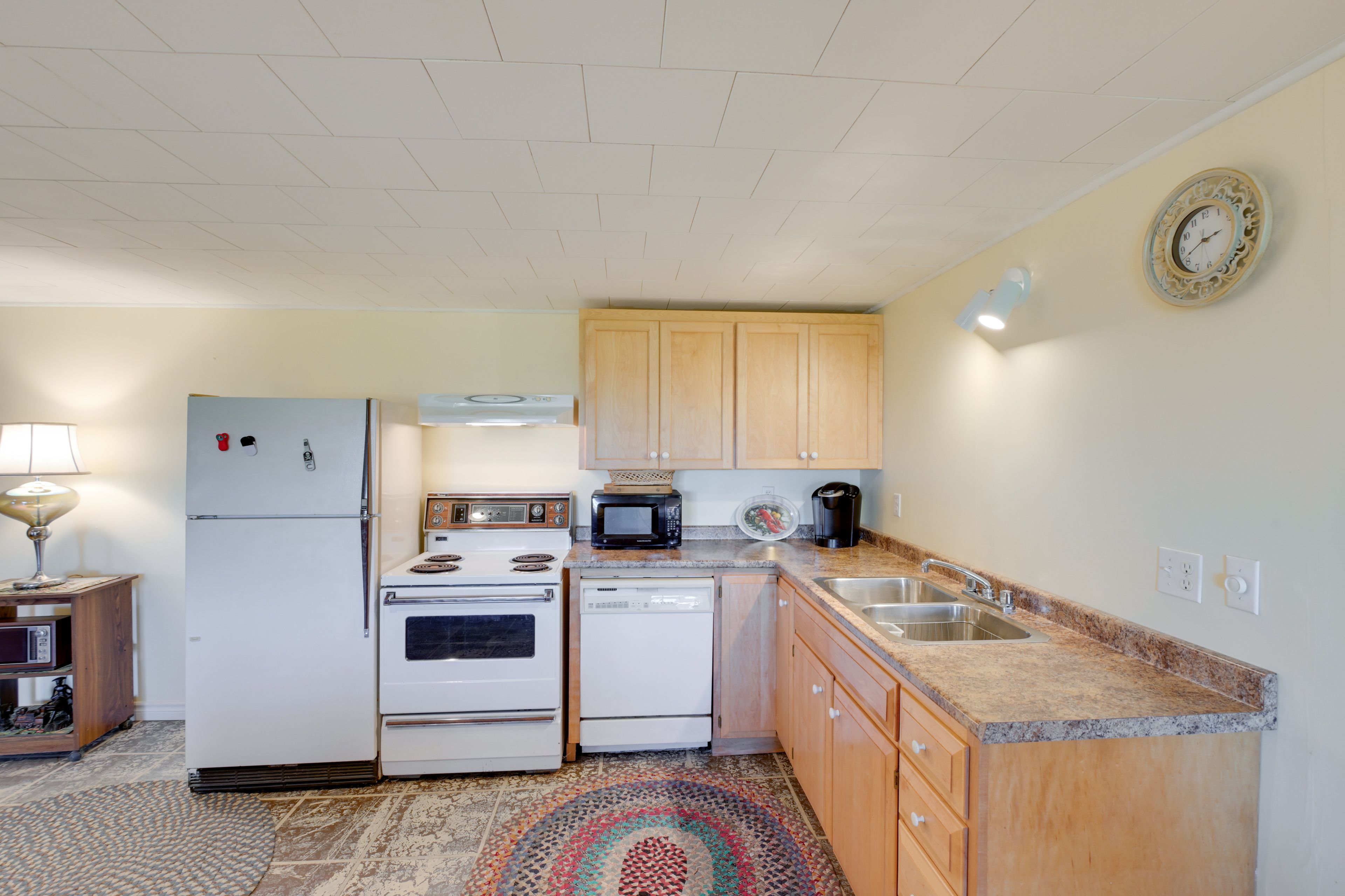 Kitchen | Dishwasher | Cooking Basics | Microwave | Coffee Maker