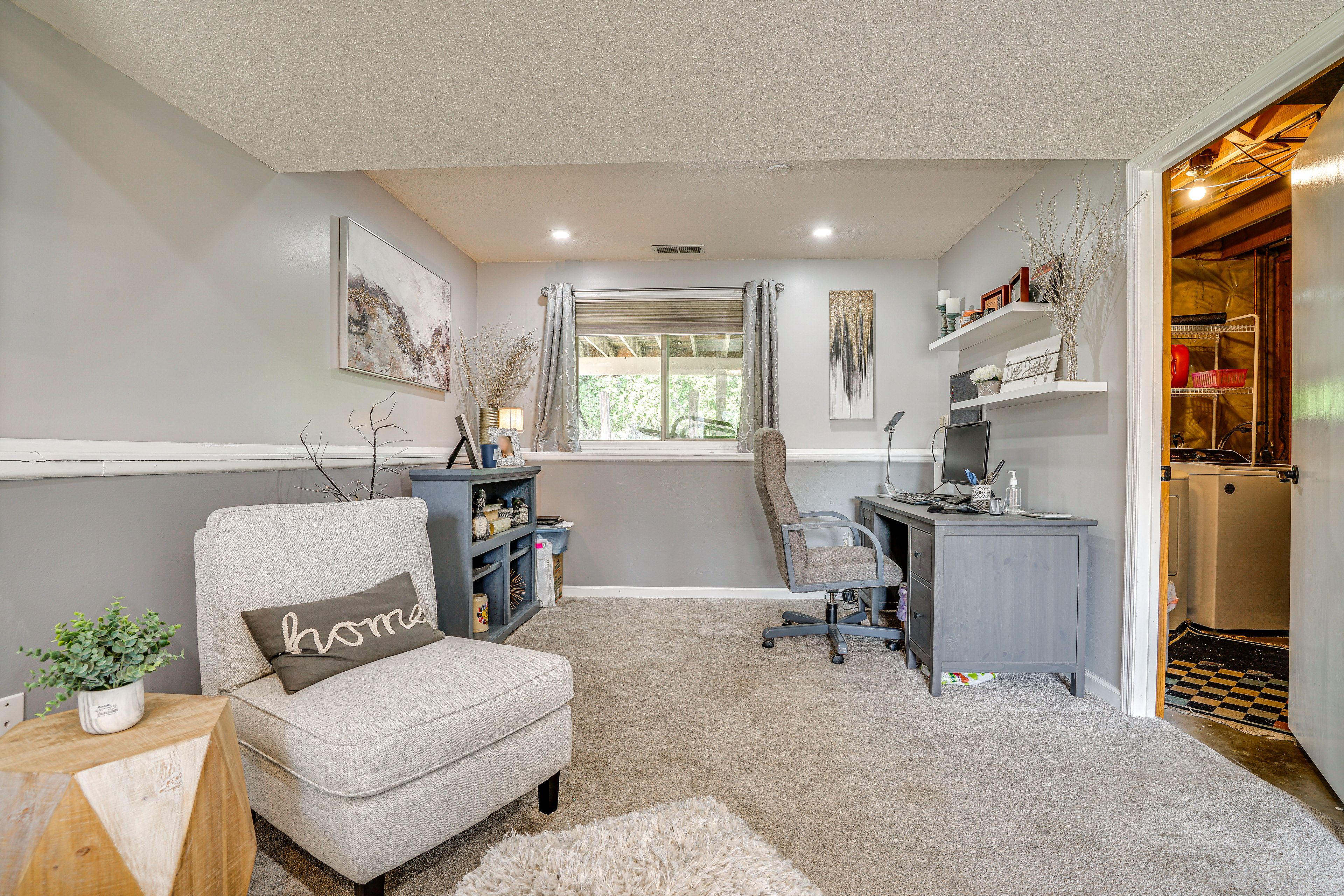 Workspace | Basement Level