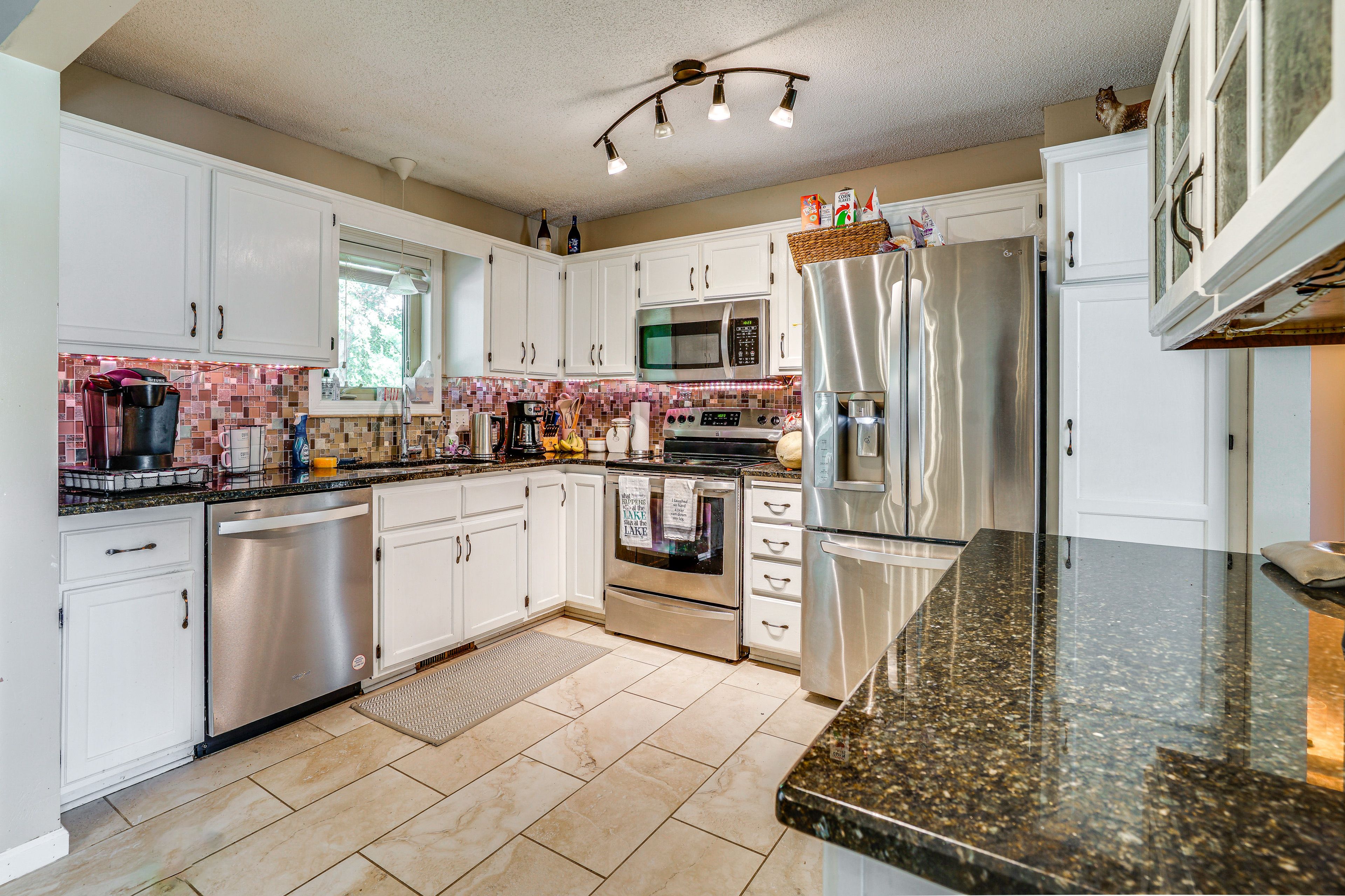 Kitchen | Cooking Basics | Drip Coffee Maker | 1st Floor
