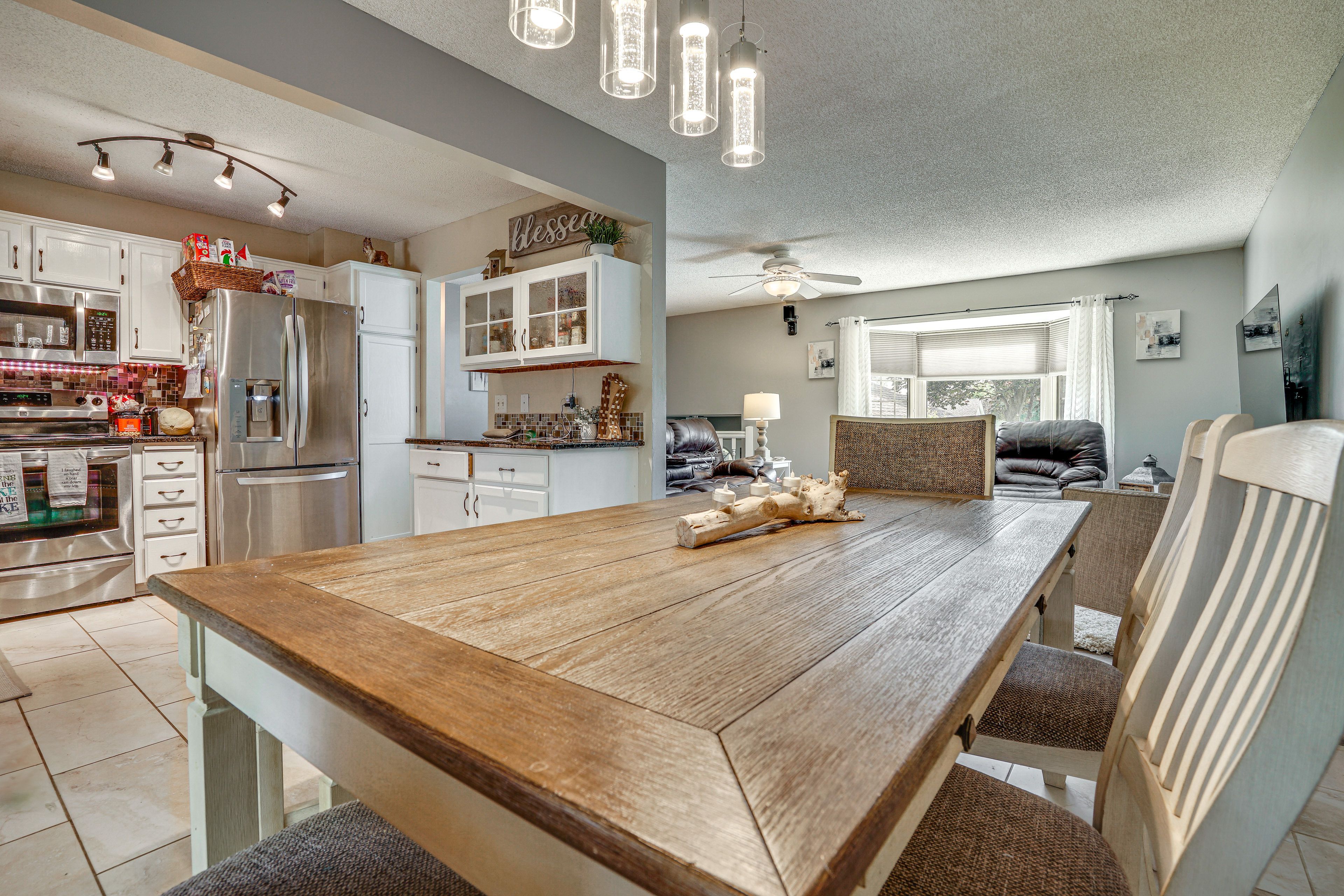 Dining Area | 1st Floor