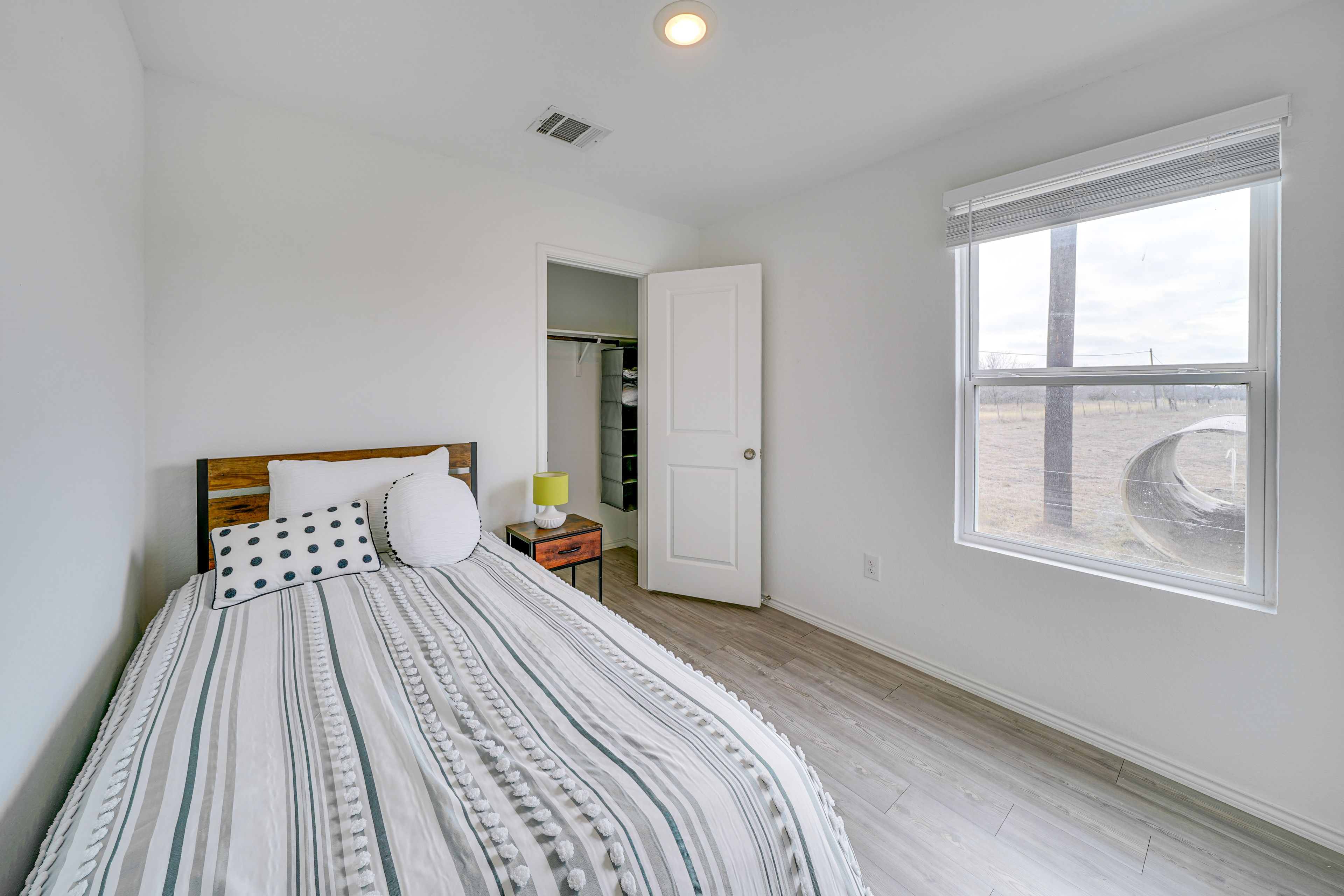 Bedroom 3 | Twin Bed
