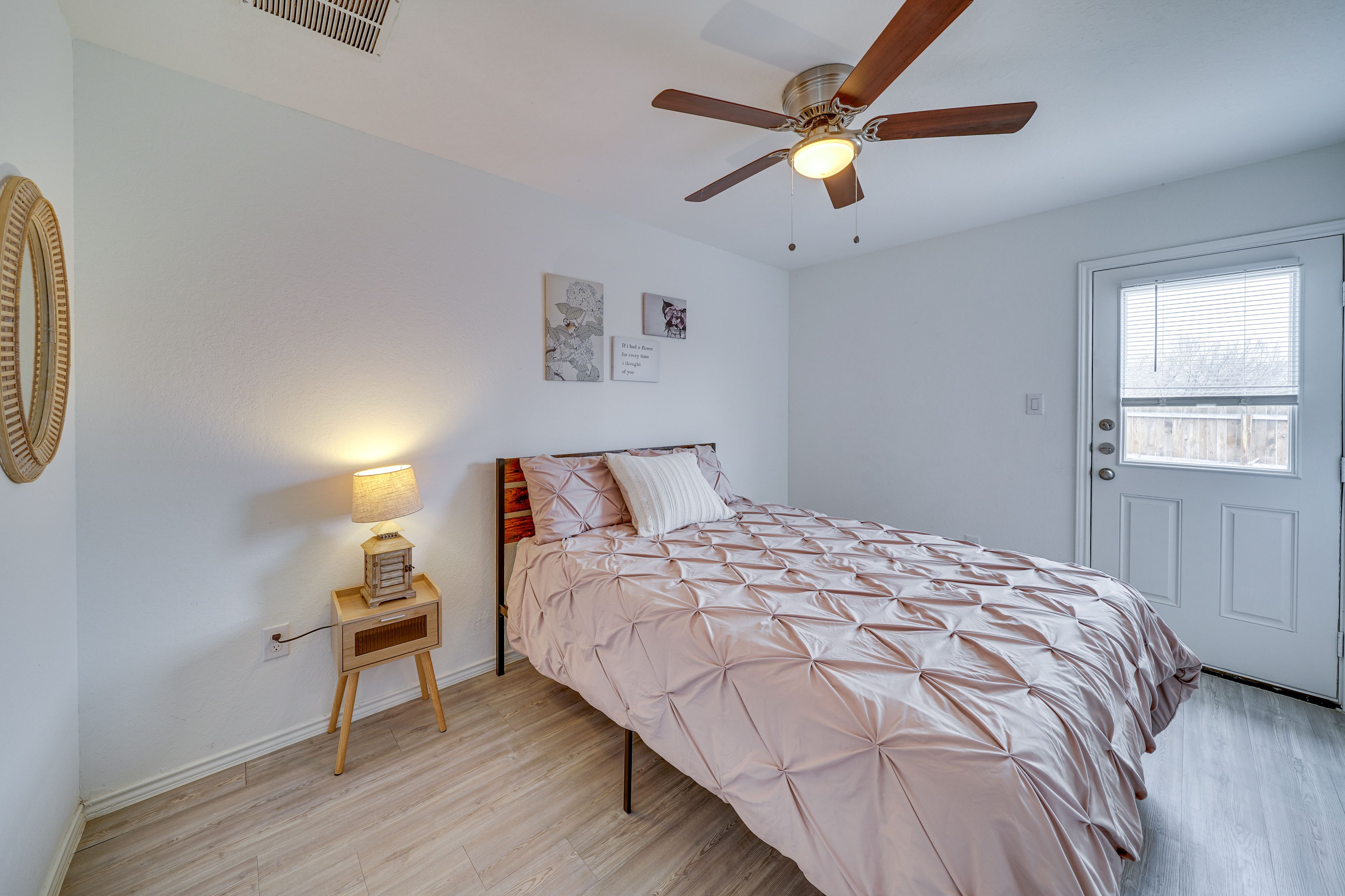 Bedroom Suite | Queen Bed | Linens Provided