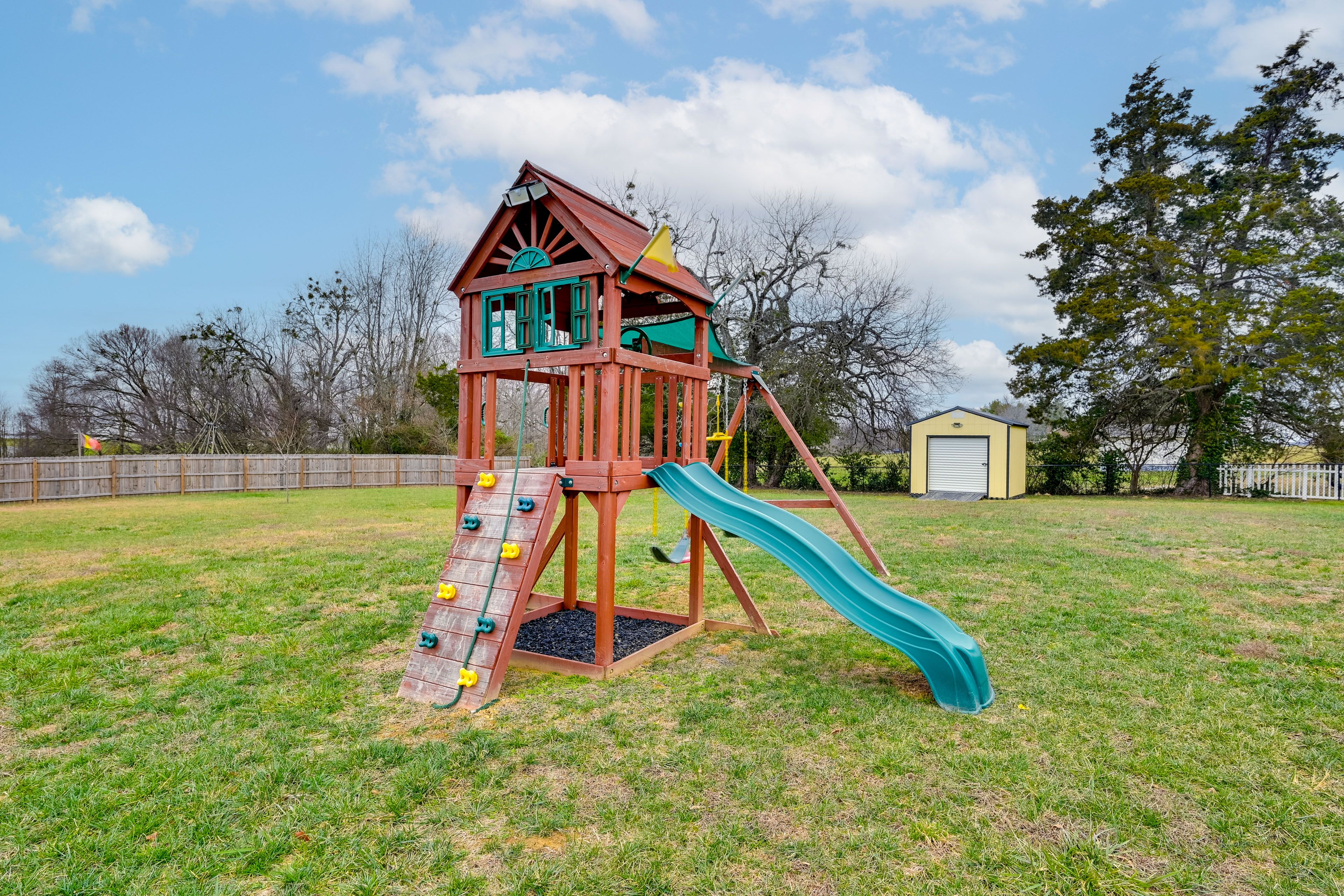 Backyard | Play Area