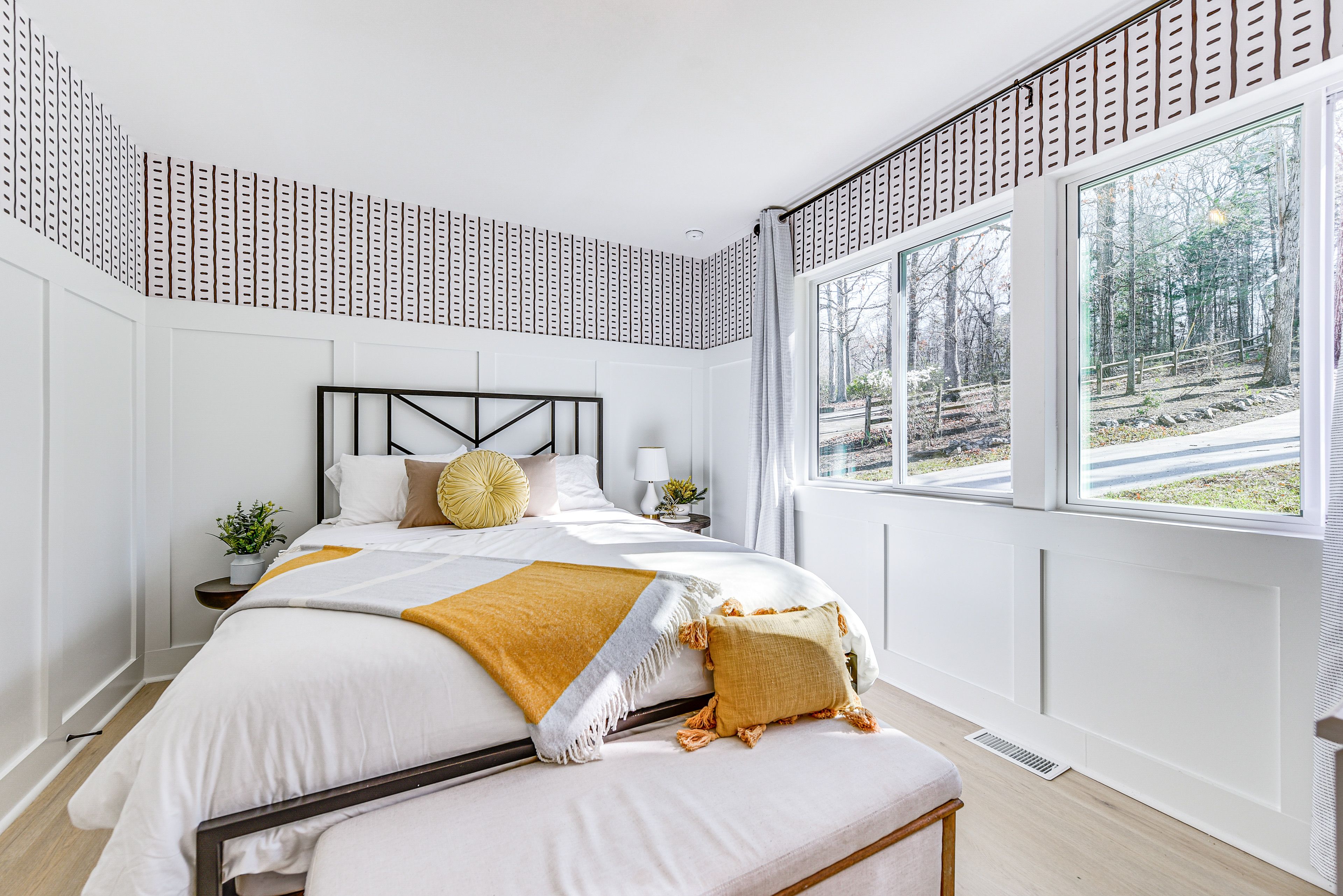 Bedroom 3 | Queen Bed | Main Level