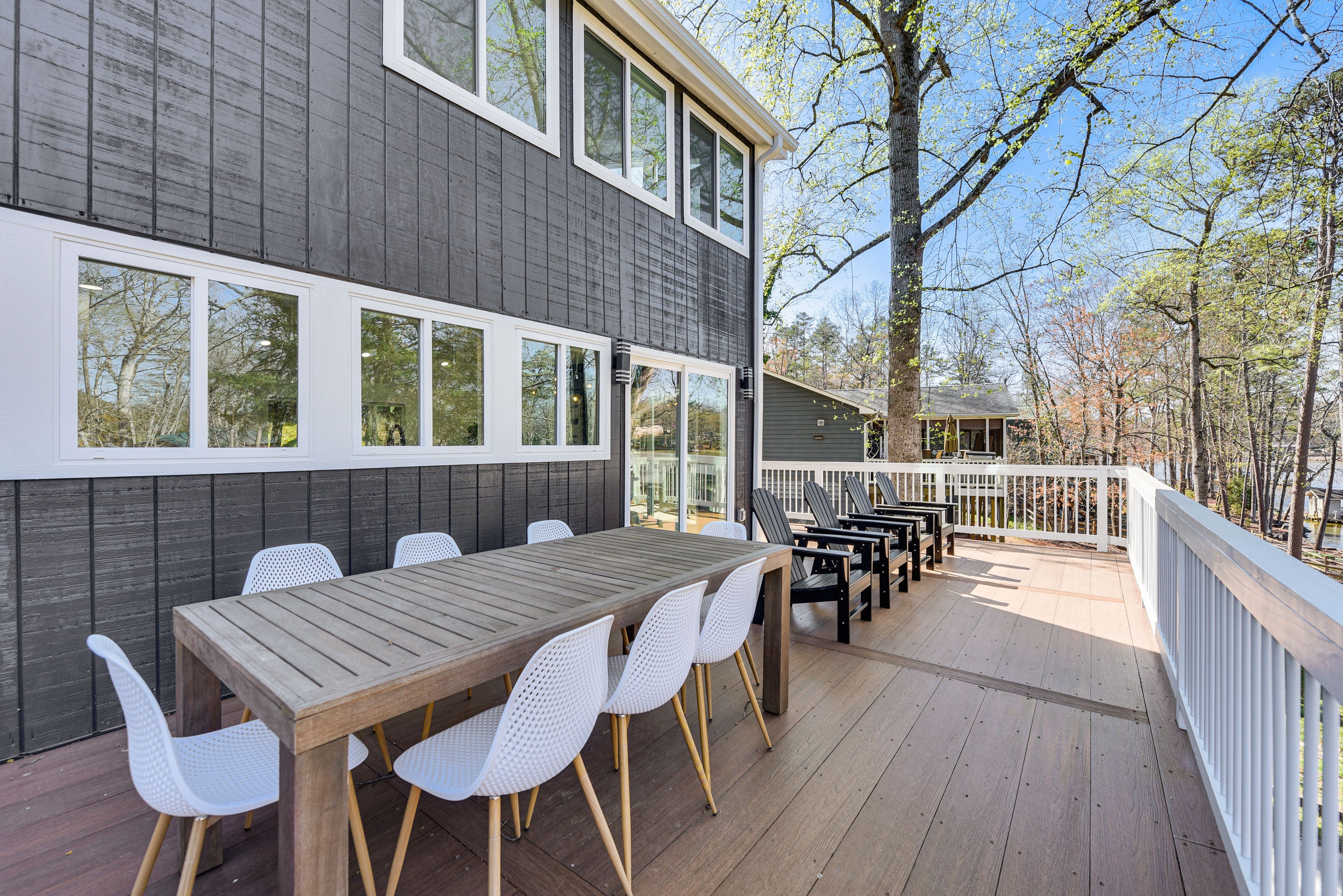 Back Deck | Gas Grill
