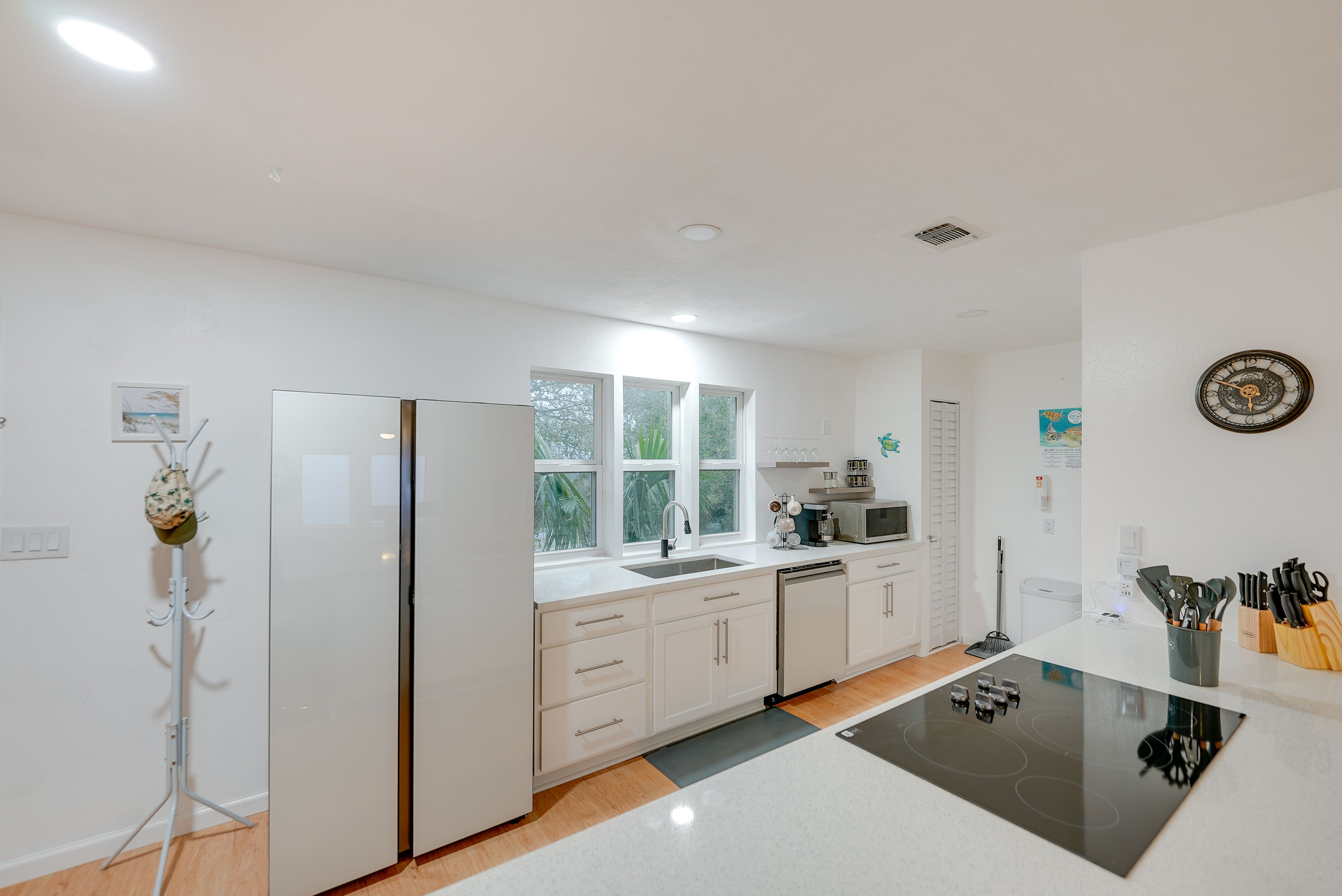 Kitchen | Main Level | Cooking Basics | Keurig Coffee Maker