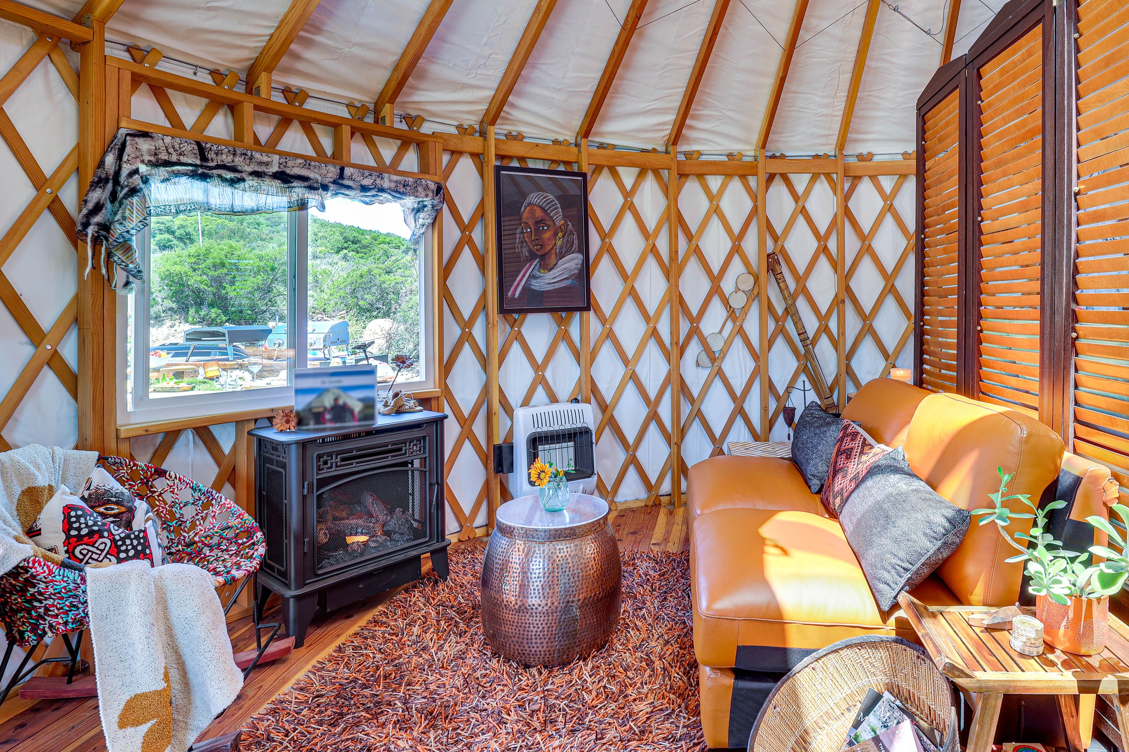 Studio | Single-Story Unit | Expansive Mountain Views