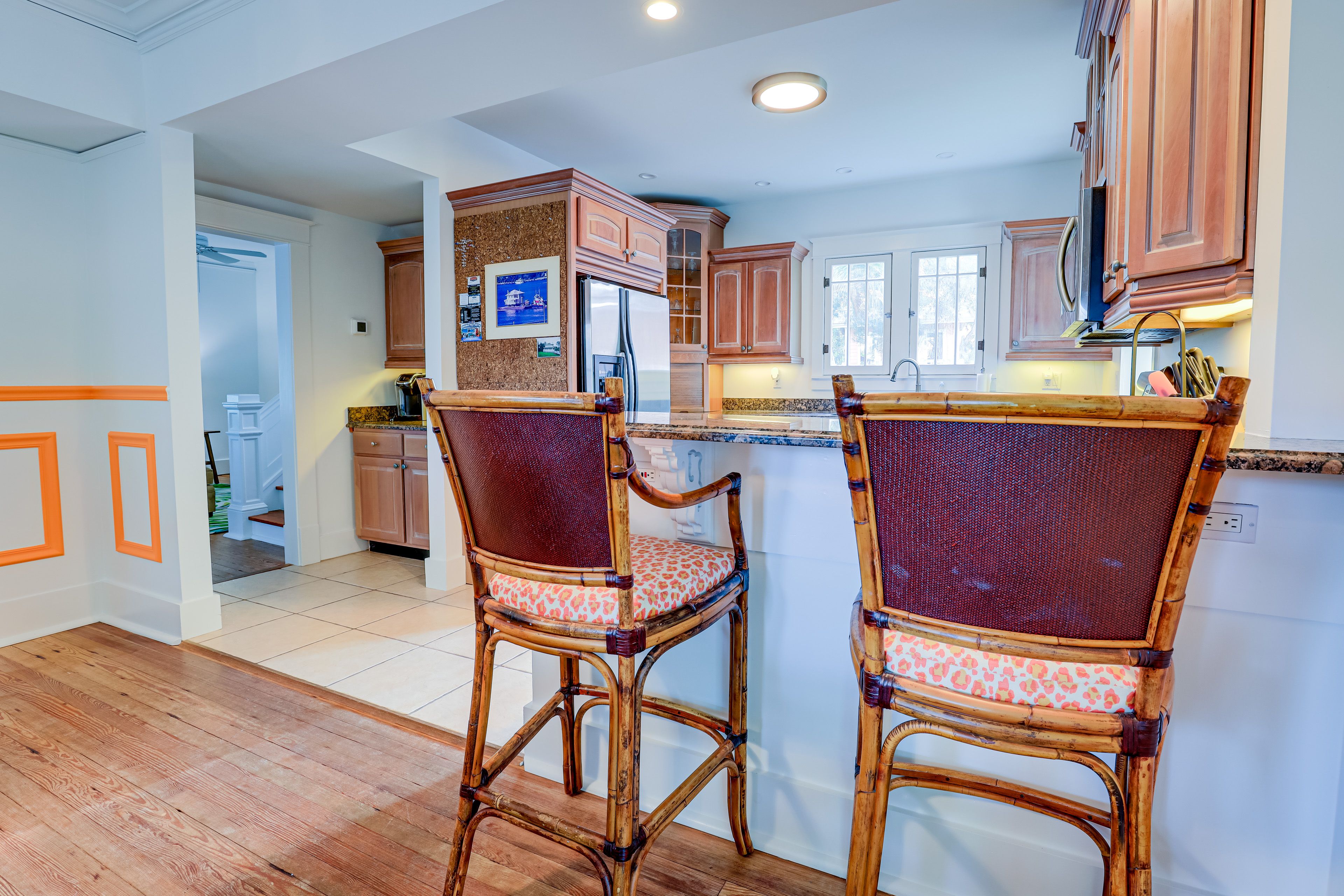 Breakfast Bar