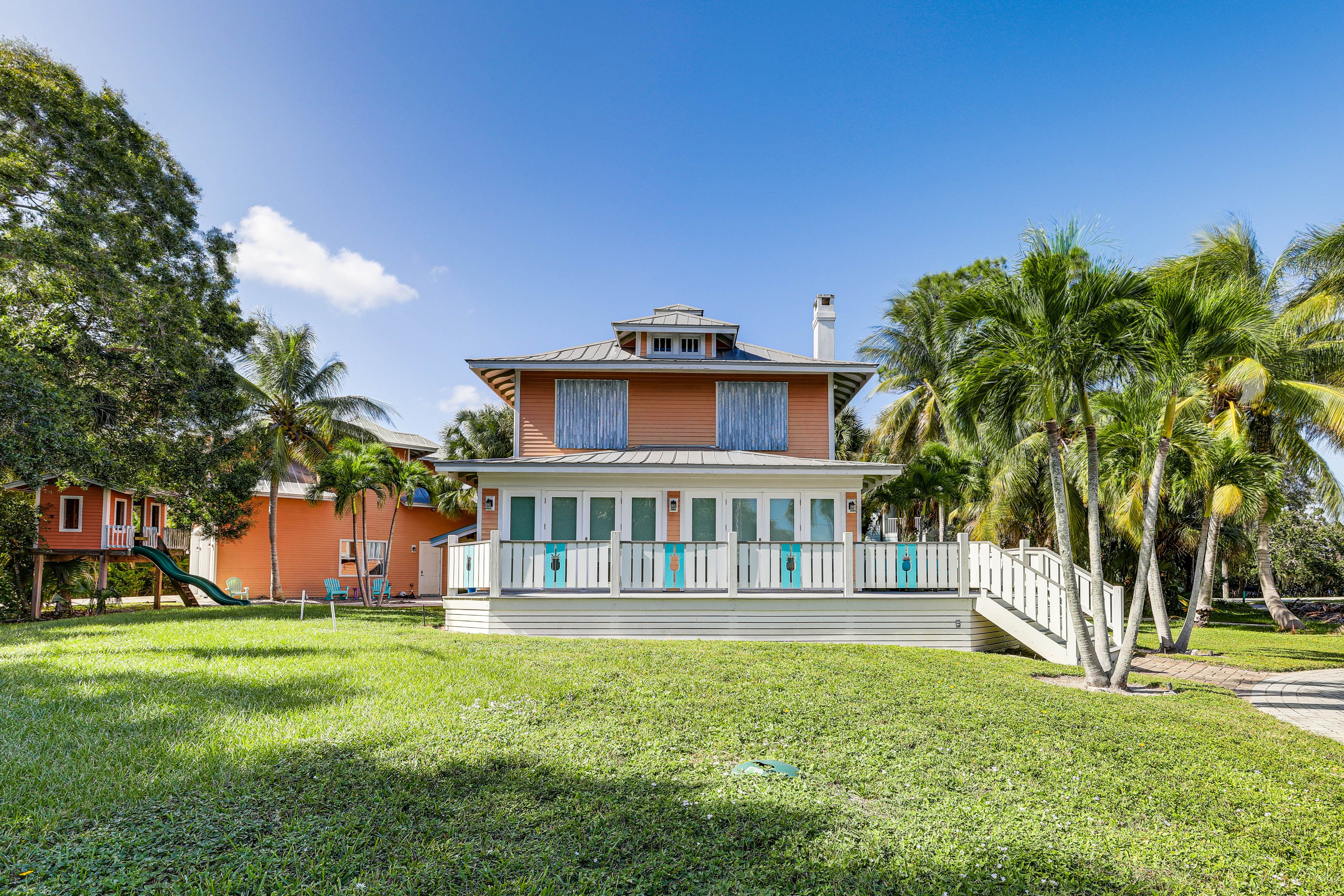 House Exterior