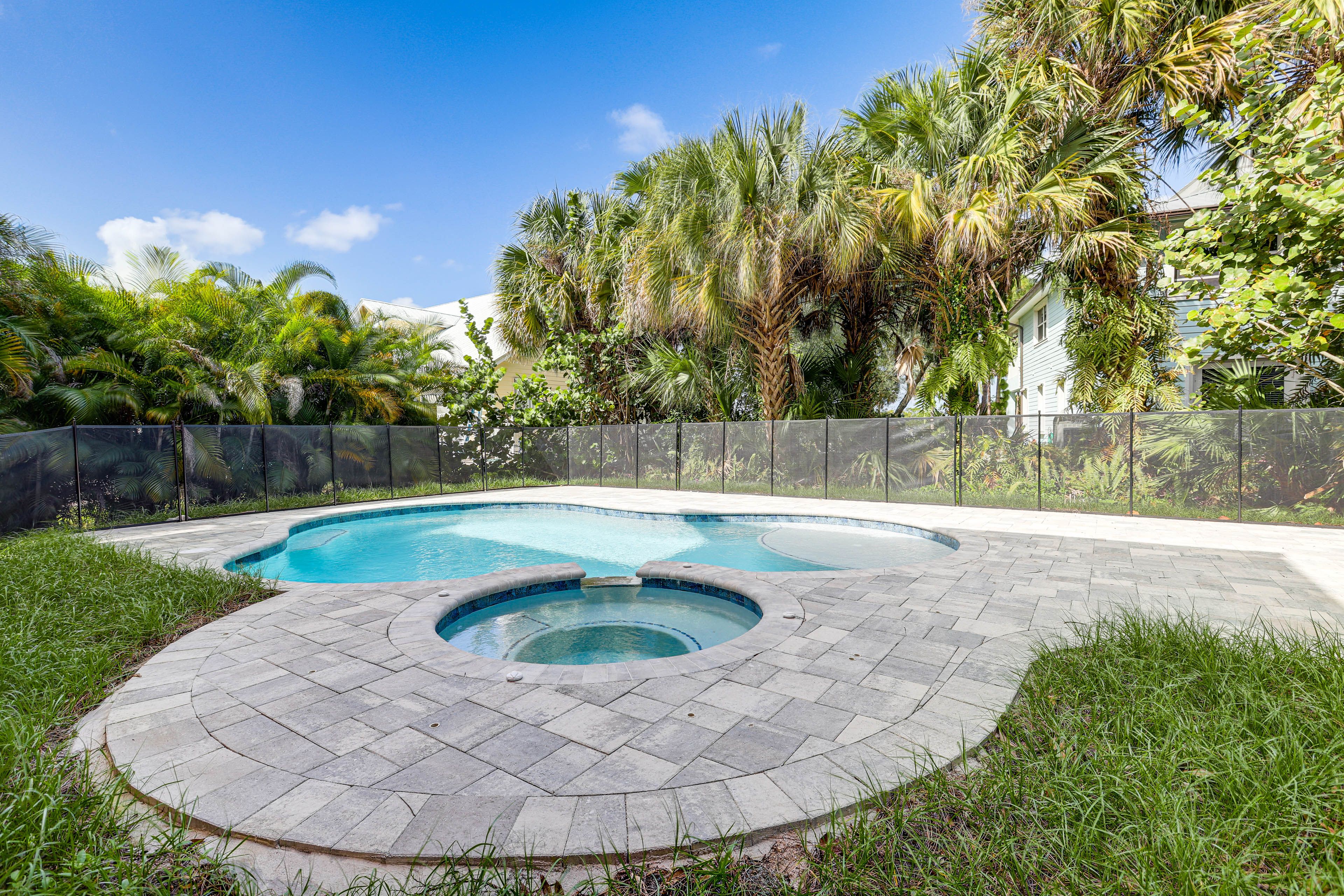 Private Pool & Spa