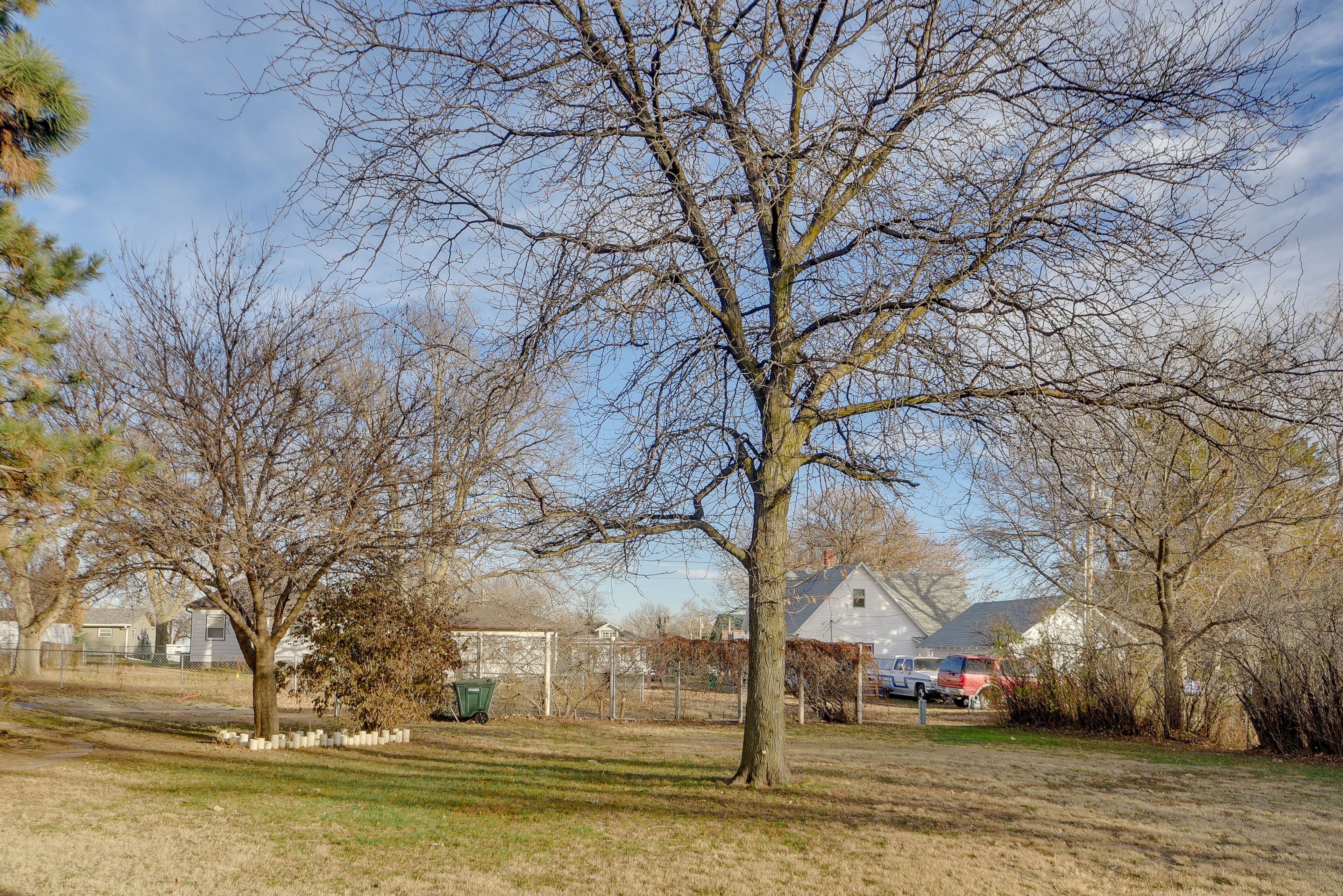 Yard