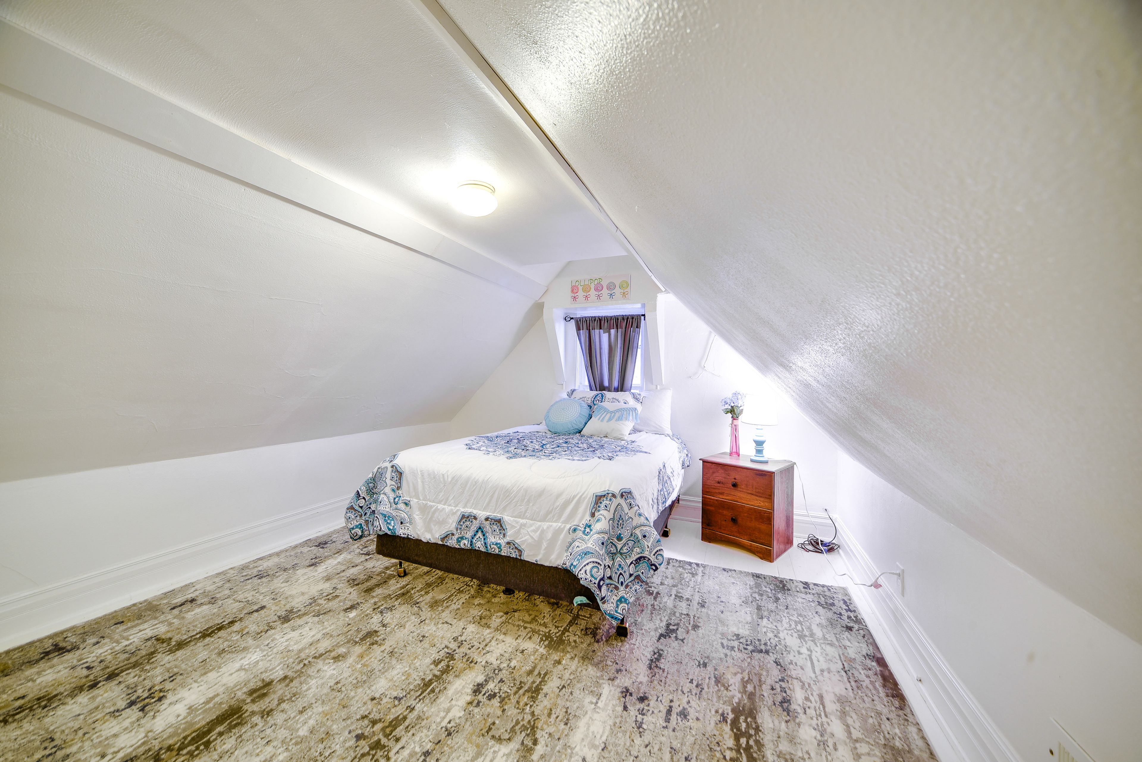 Bedroom 4 | Full Bed