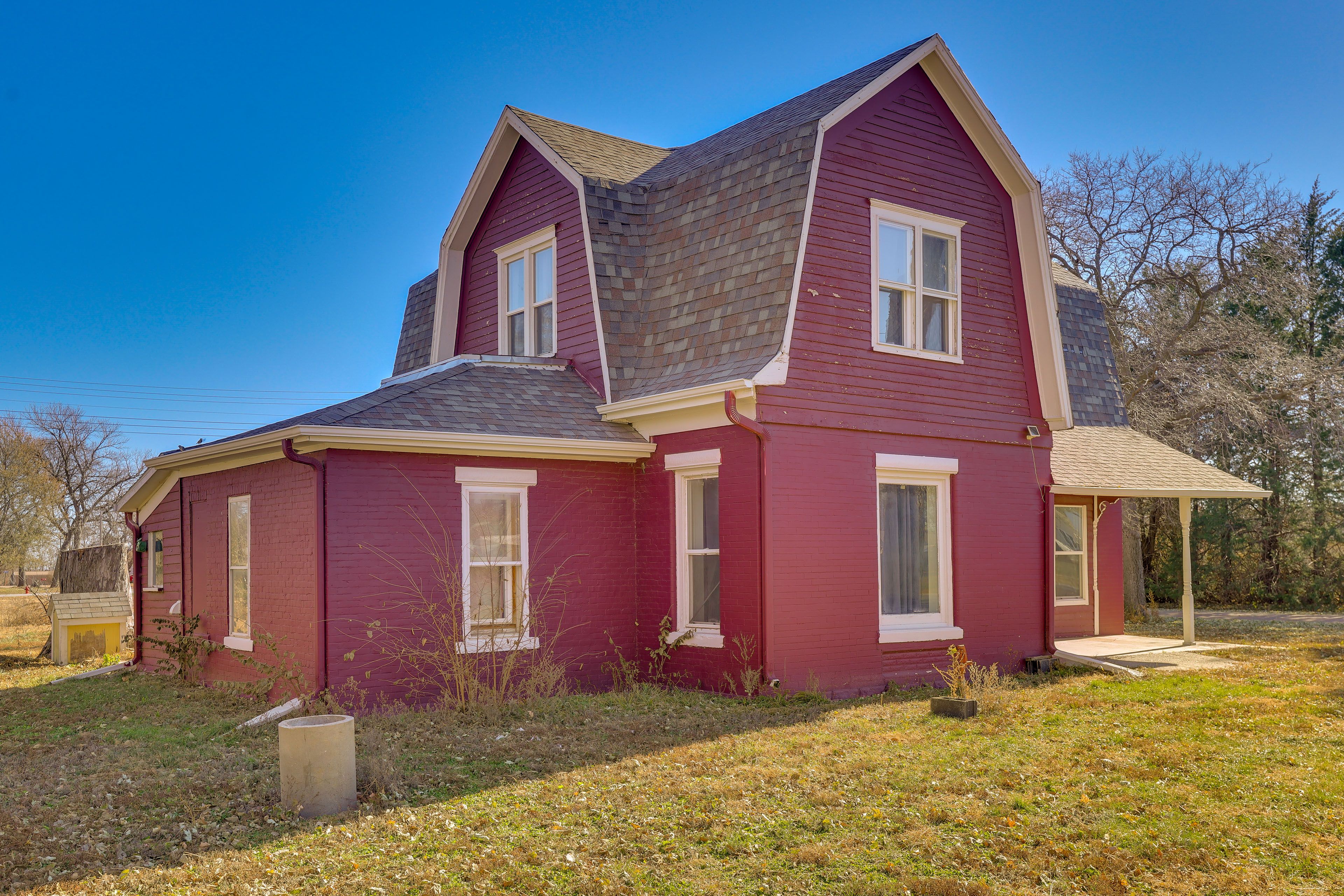 Bladen Vacation Rental | 4BR | 1BA | 1,748 Sq Ft | Step-Free Entry