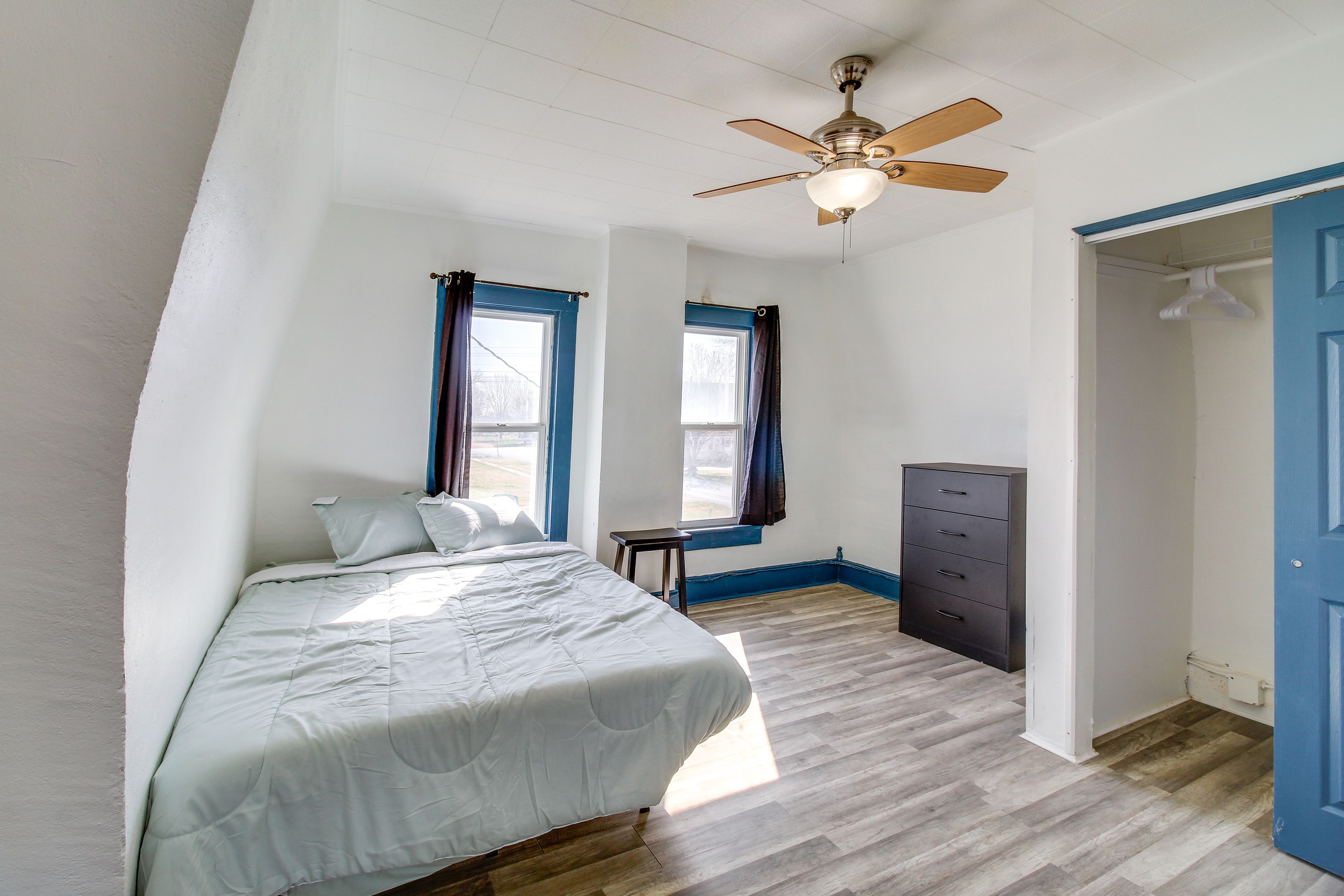 Bedroom 2 | Full Bed