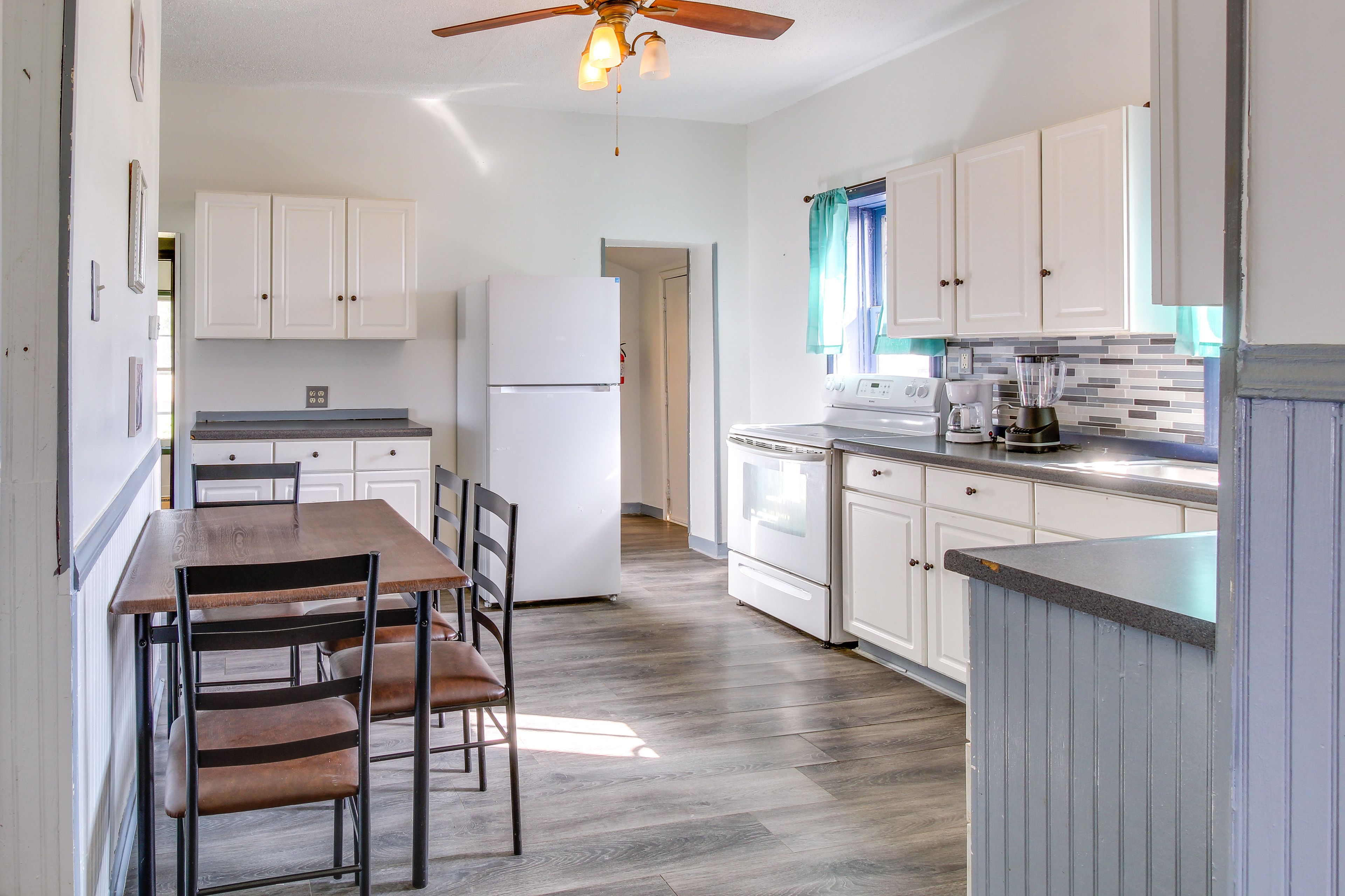 Kitchen & Dining Area | Cooking Basics | Coffee Maker