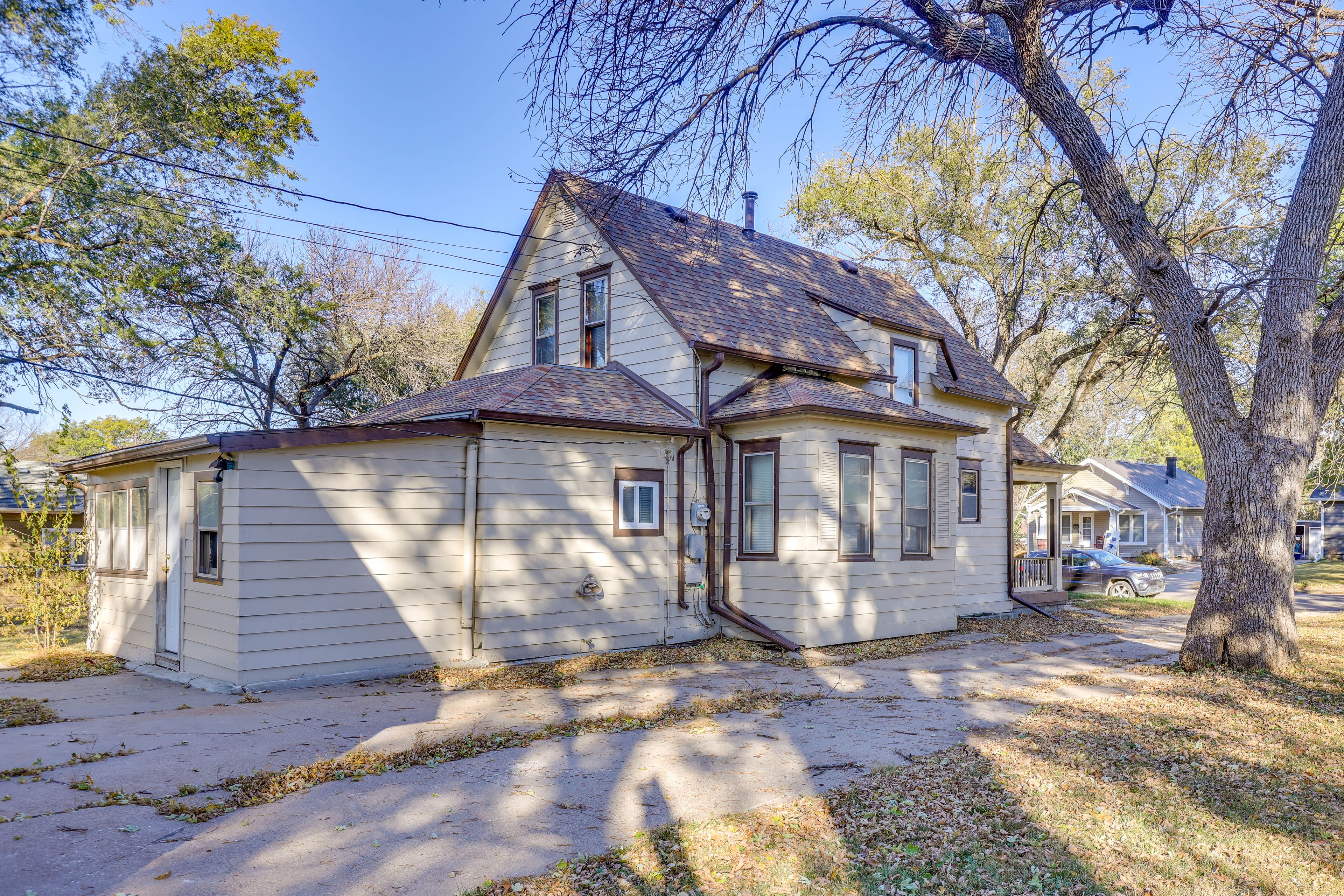 House Exterior