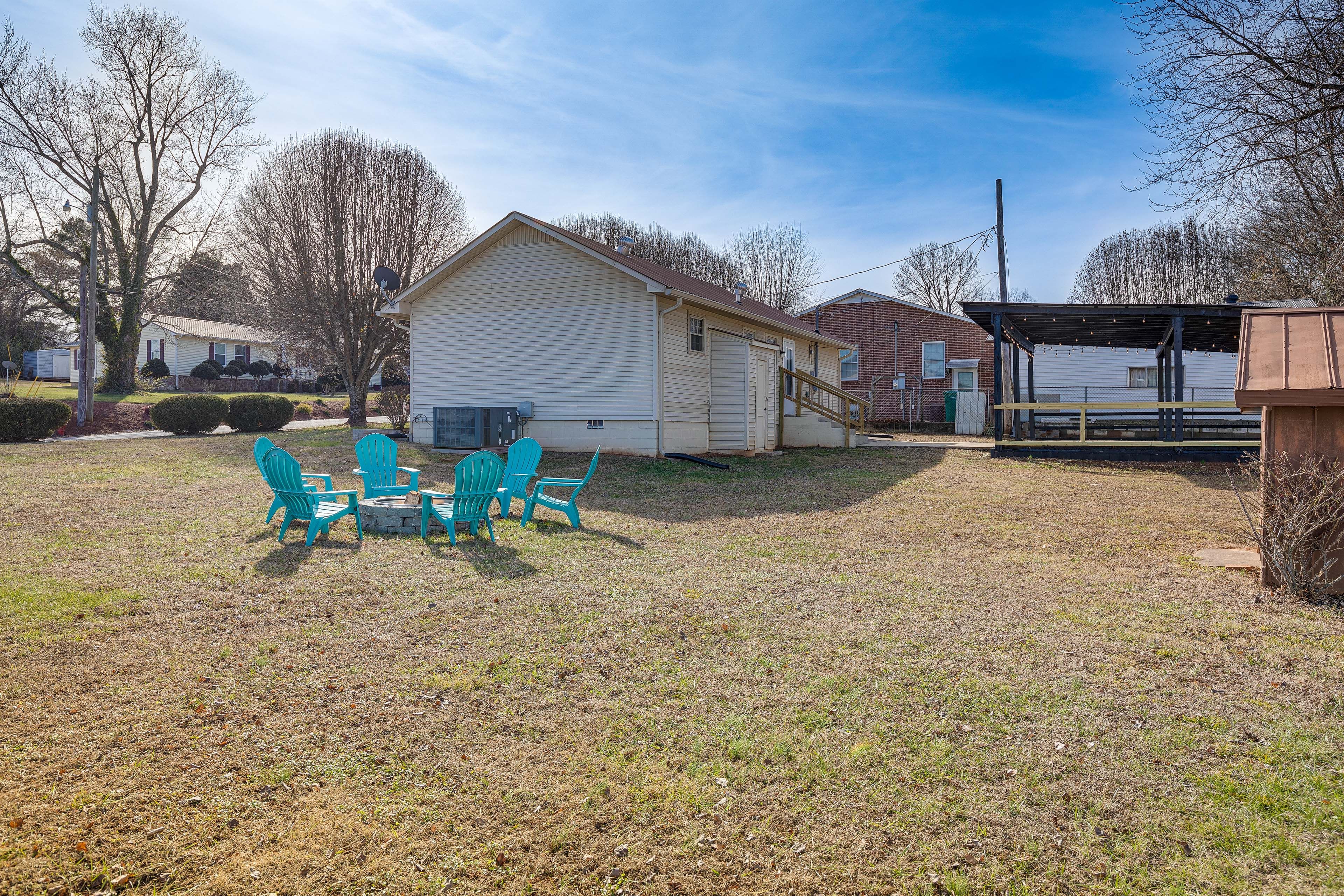 Yard
