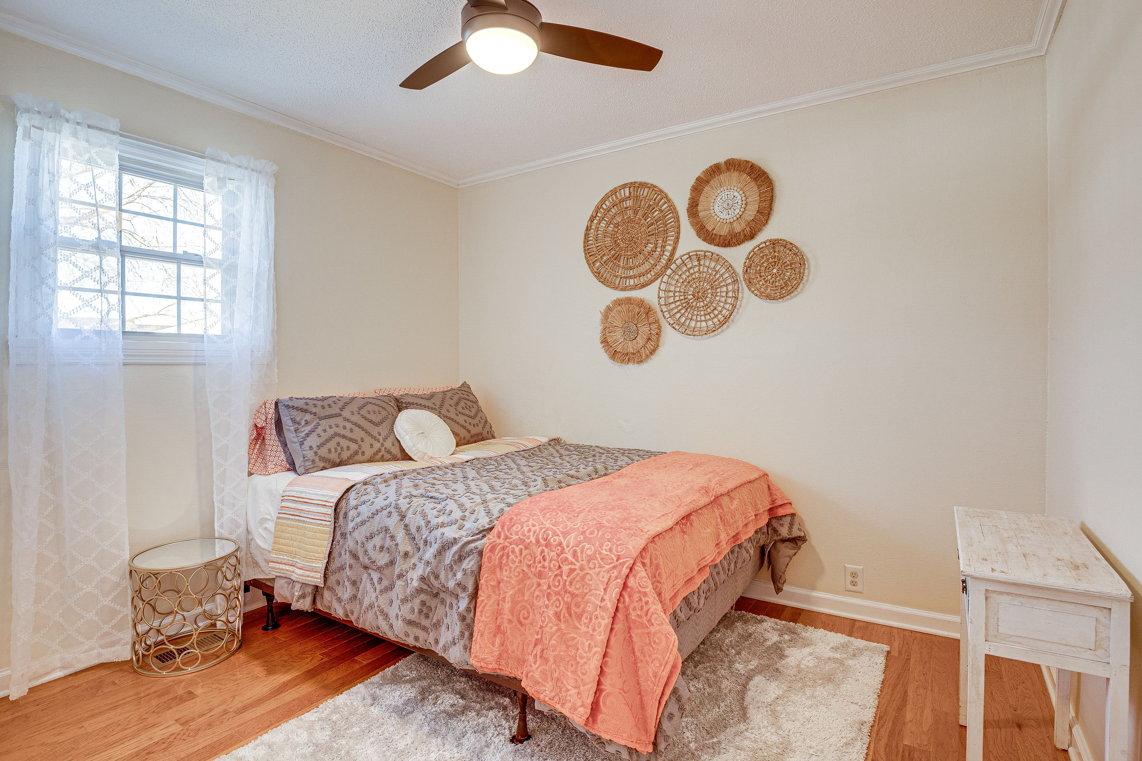 Bedroom 2 | Full Bed
