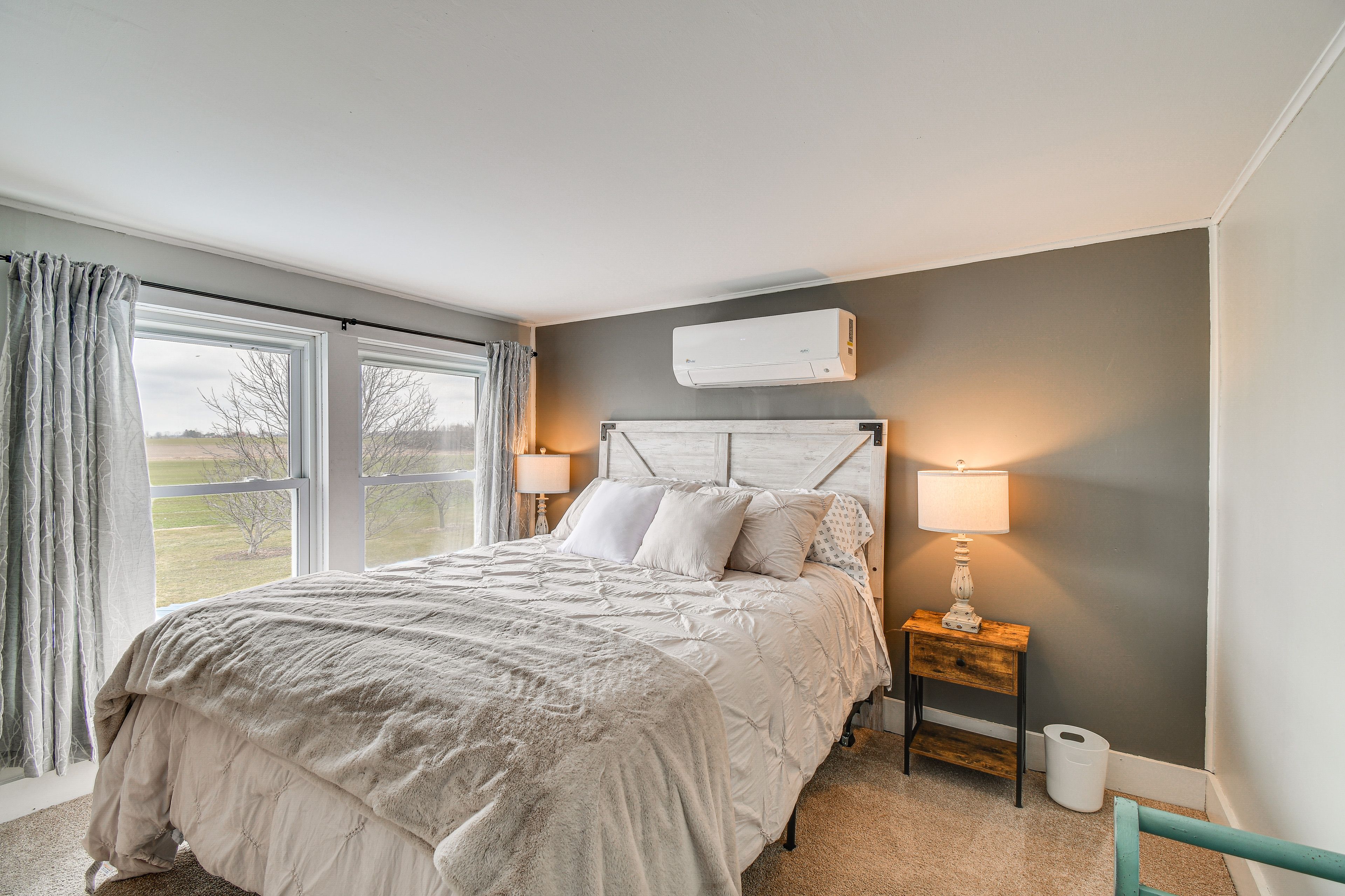 Bedroom 2 | Queen Bed | 2nd Floor