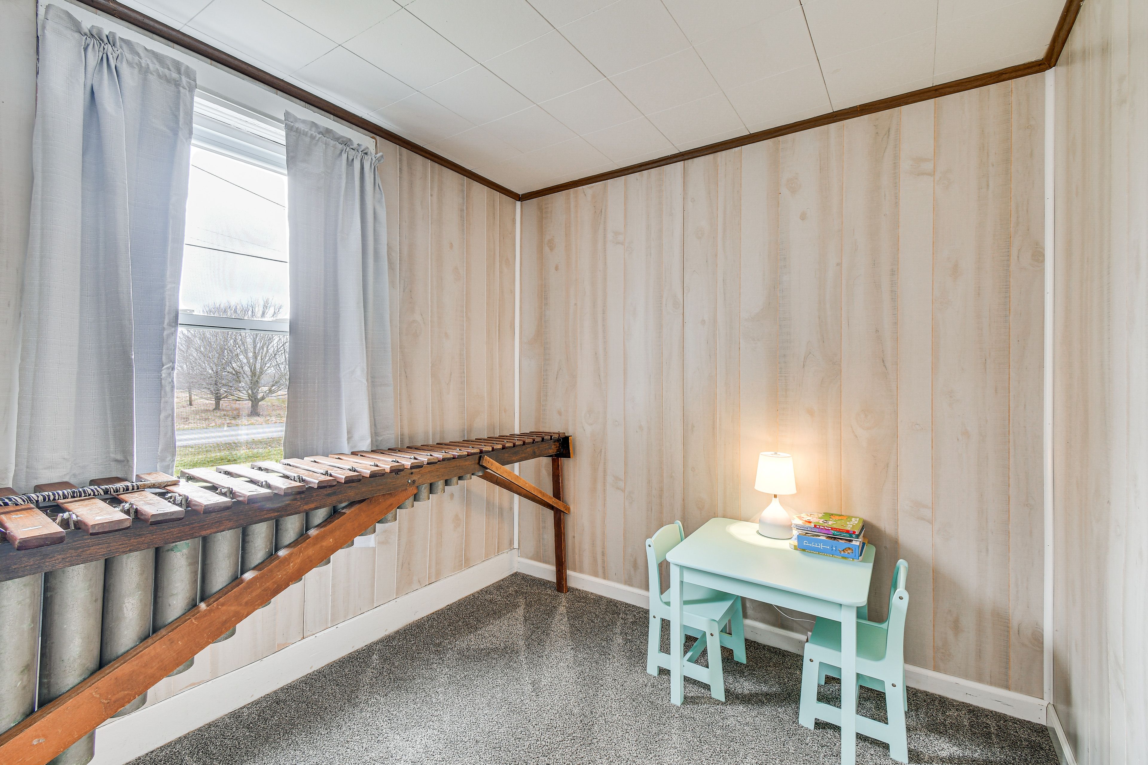 Kids' Room | Xylophone | 1st Floor