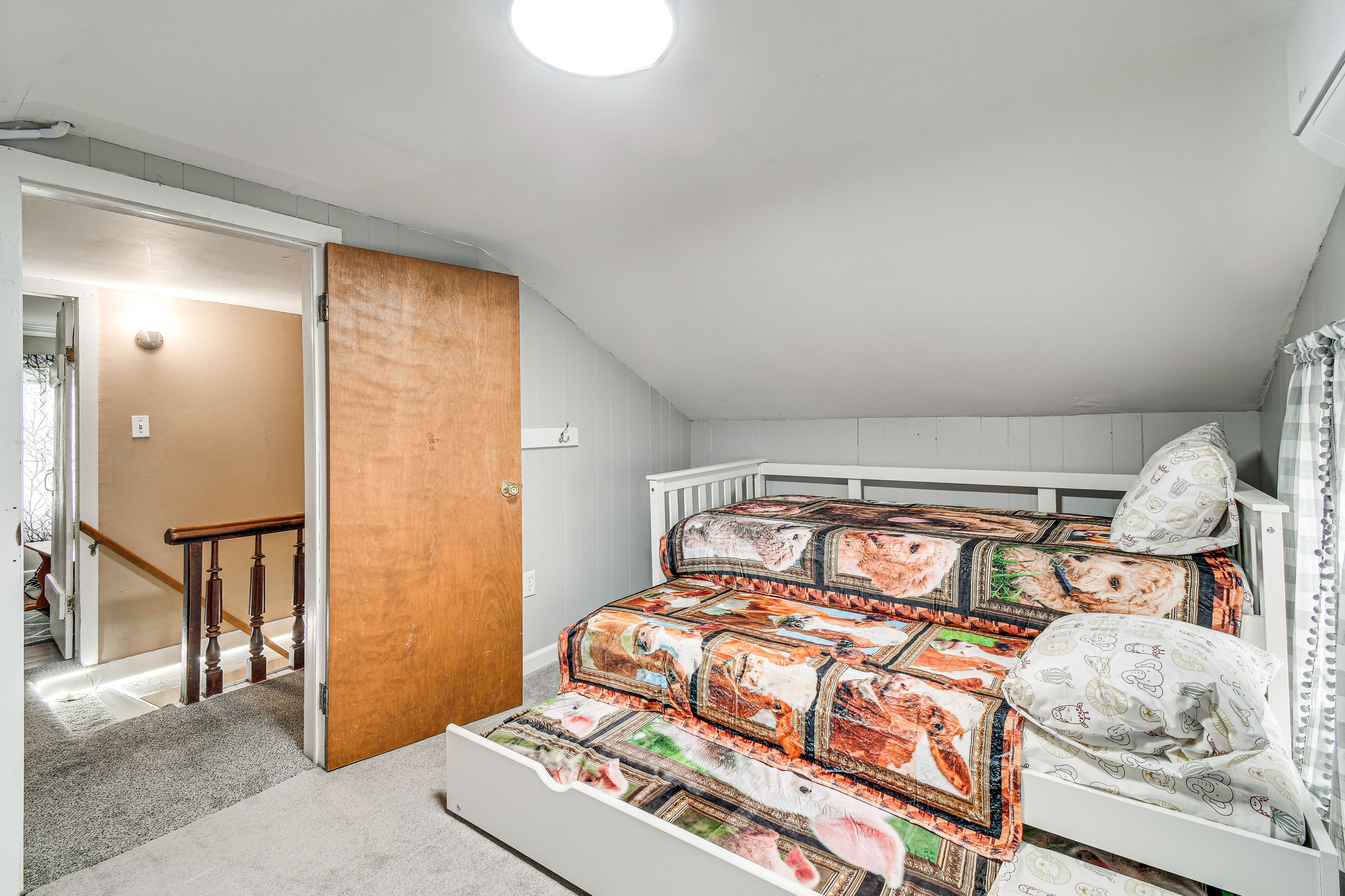 Bedroom 4 | Twin Daybed w/ 2 Twin Trundles | 2nd Floor