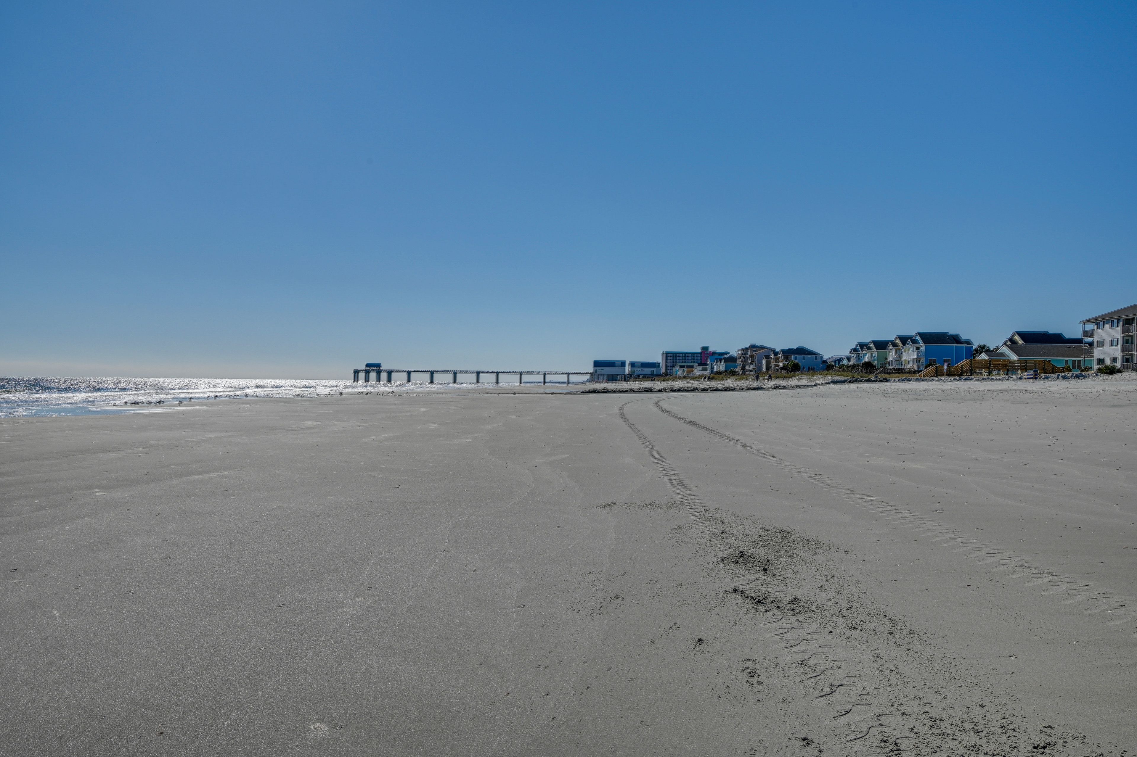 Walk to Beach