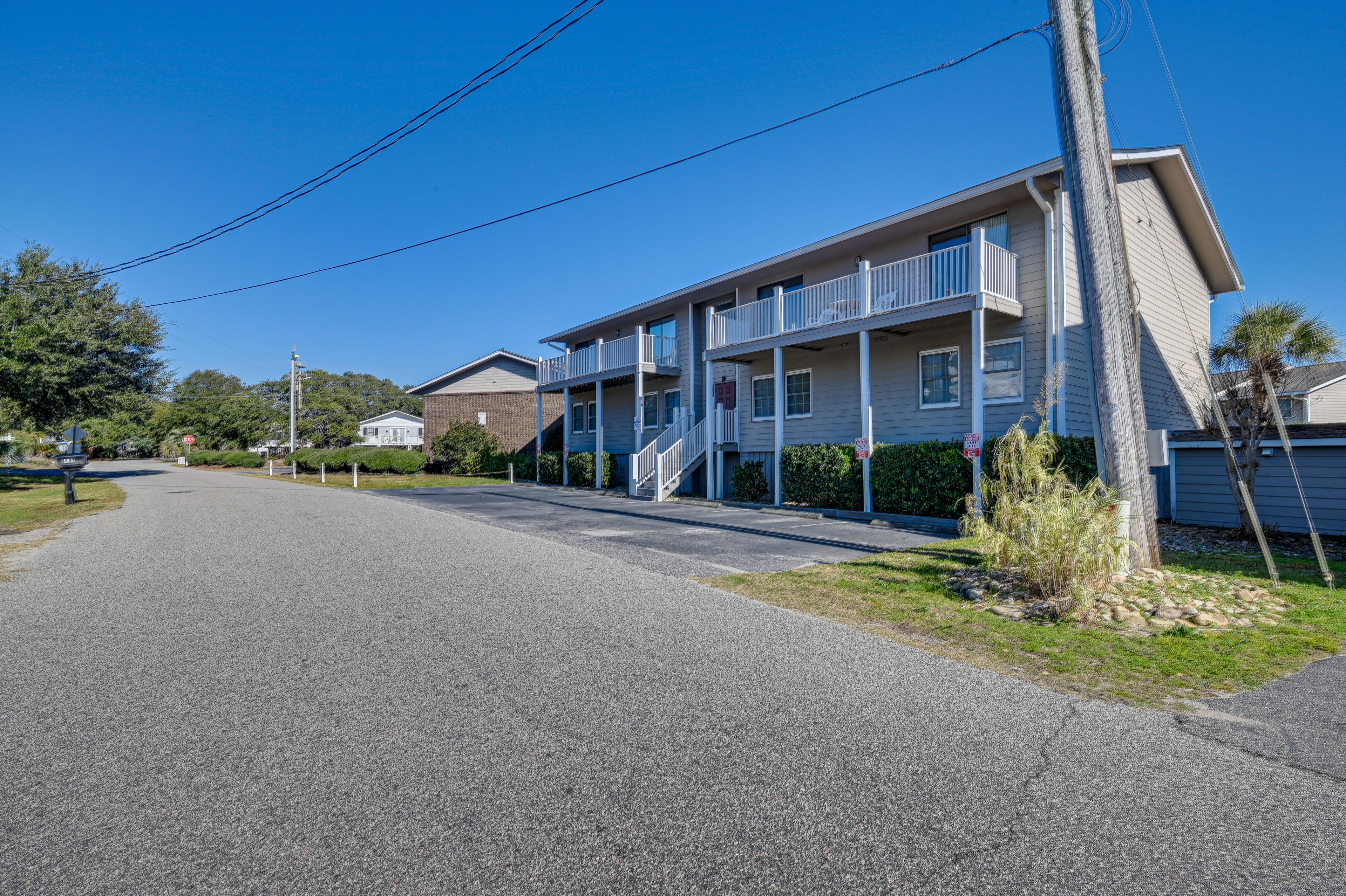 Parking | Community Lot (Reserved Space) | Open Lot (First-Come, First-Served)