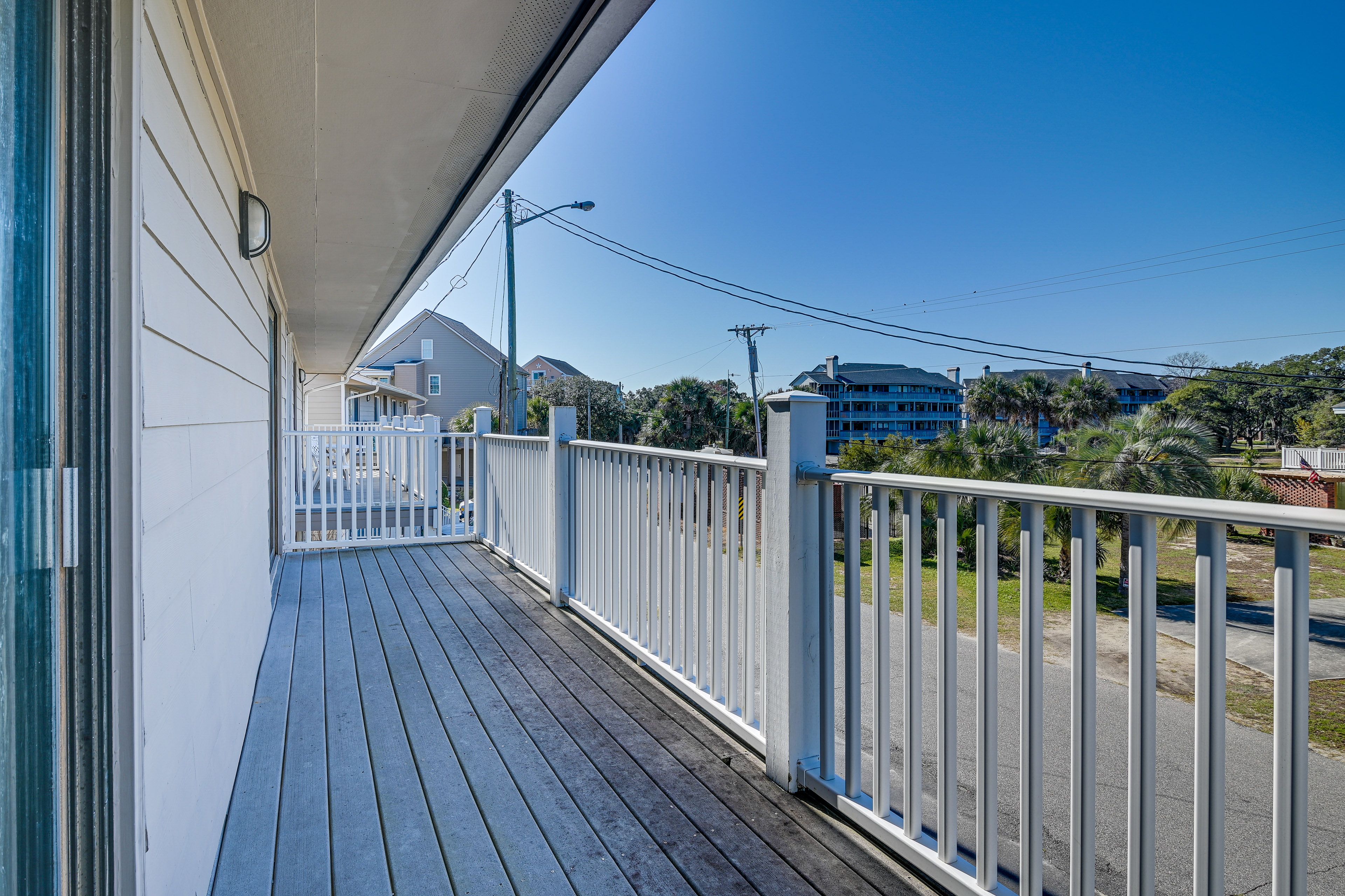 Additional Balcony