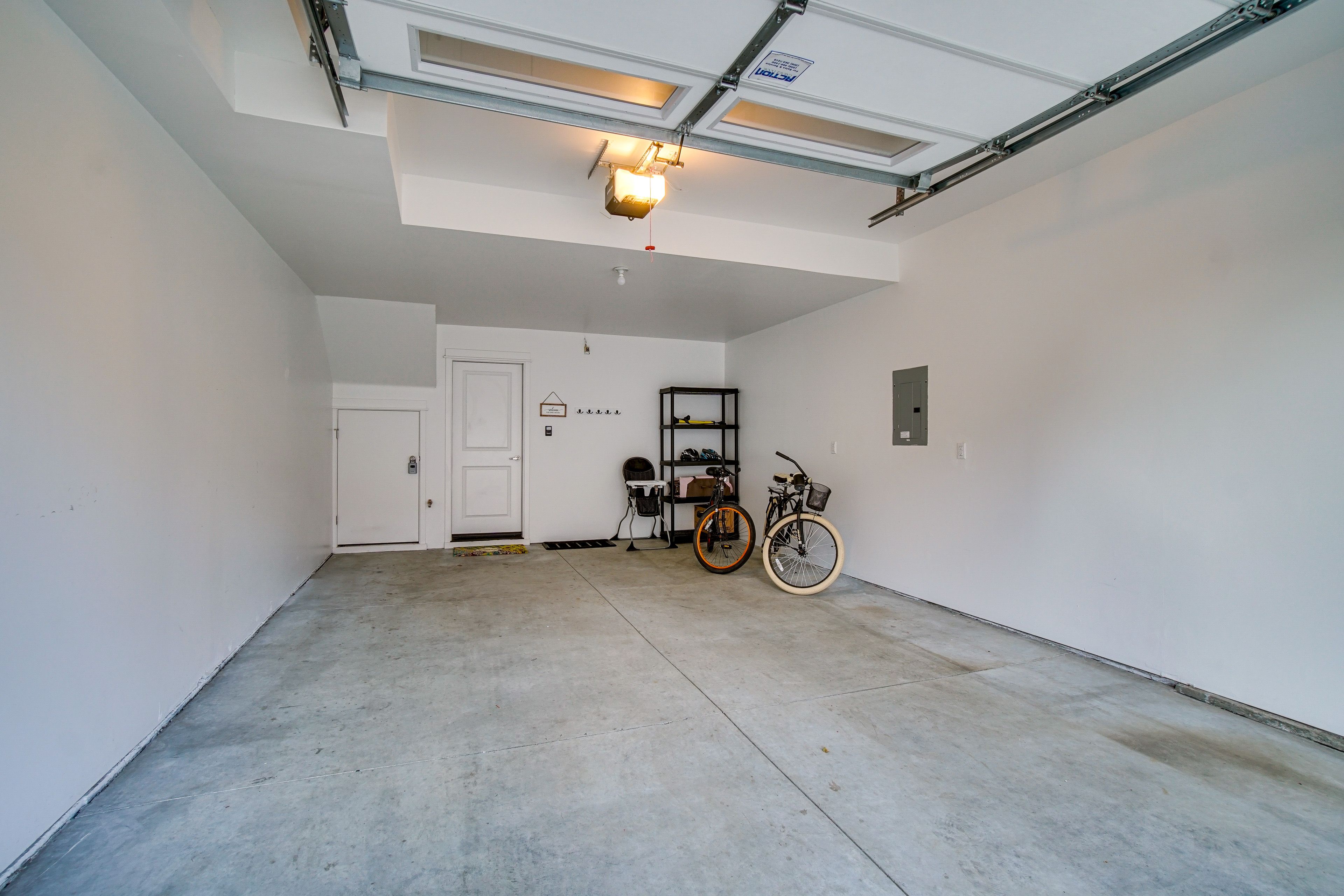 Garage Interior
