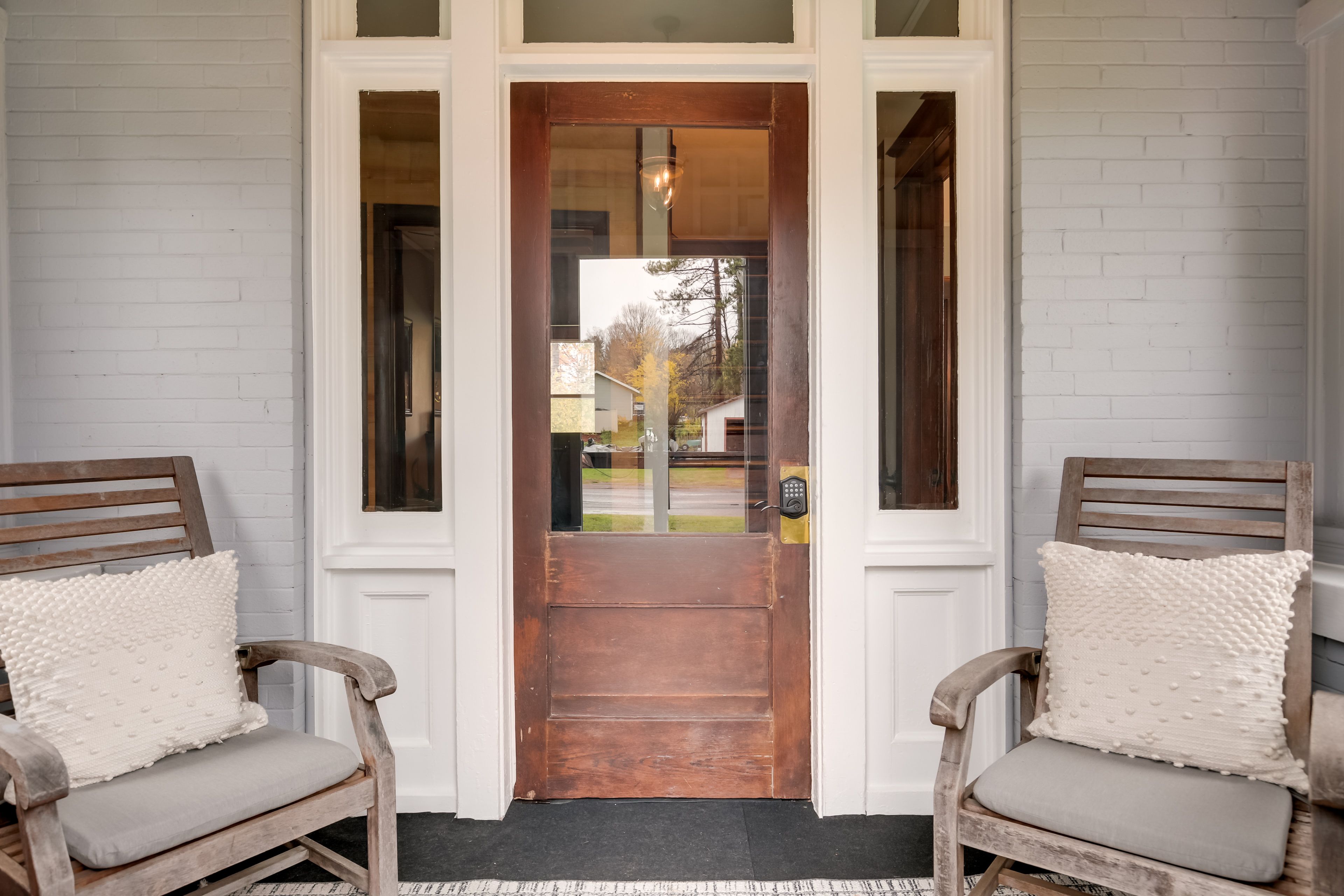 Home Entrance | Keyless Entry