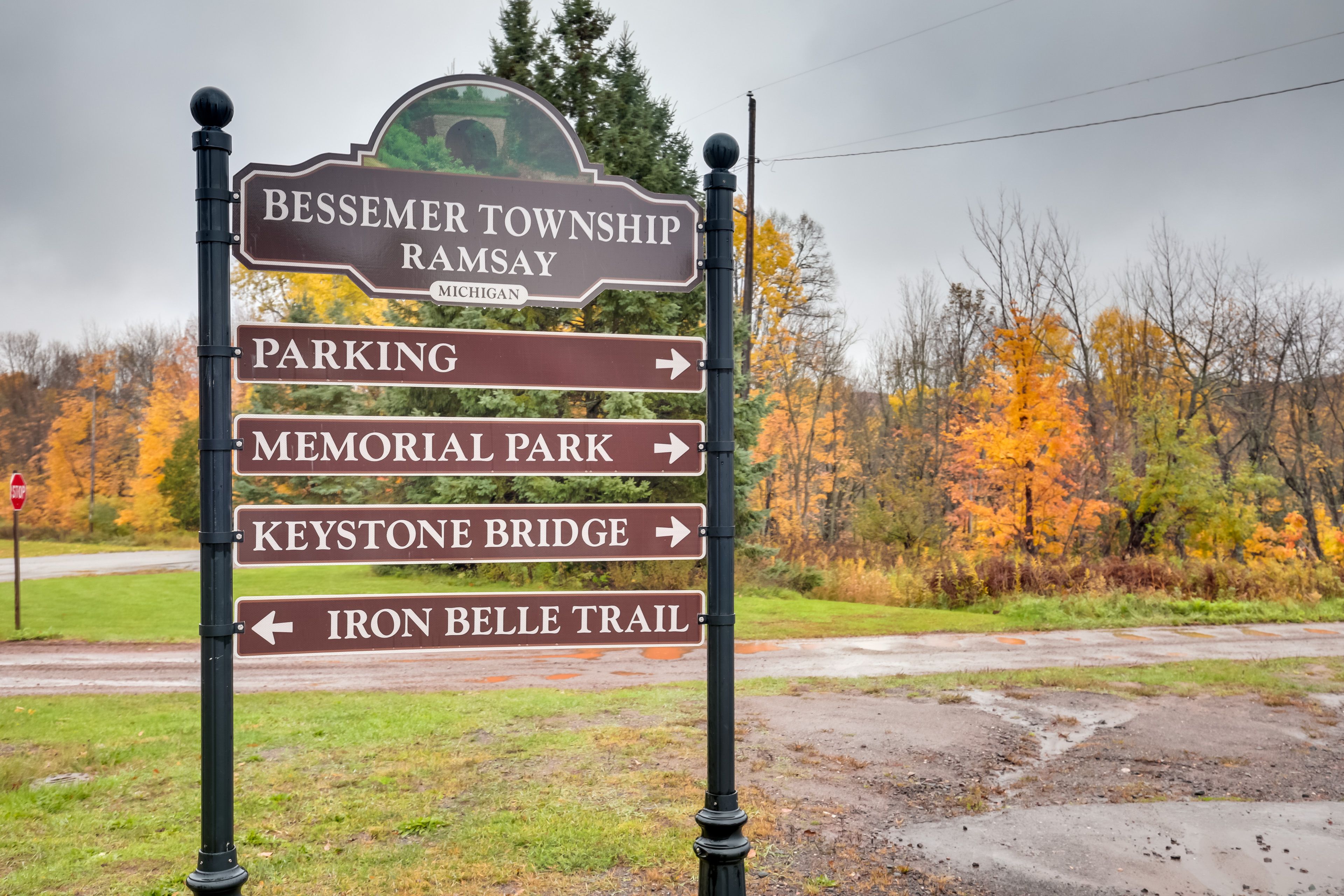Close to Parks + Trails