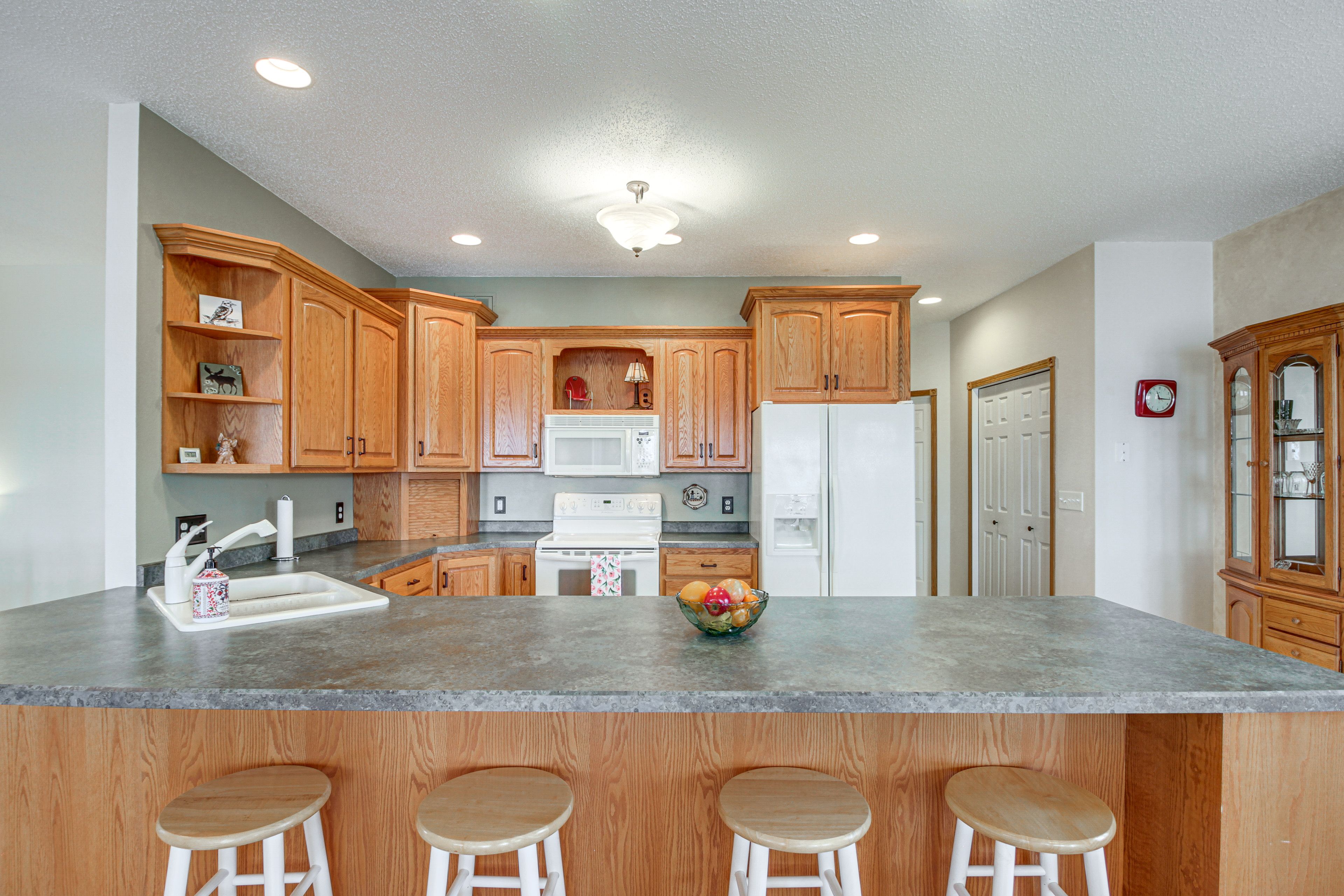 Kitchen | 1st Floor