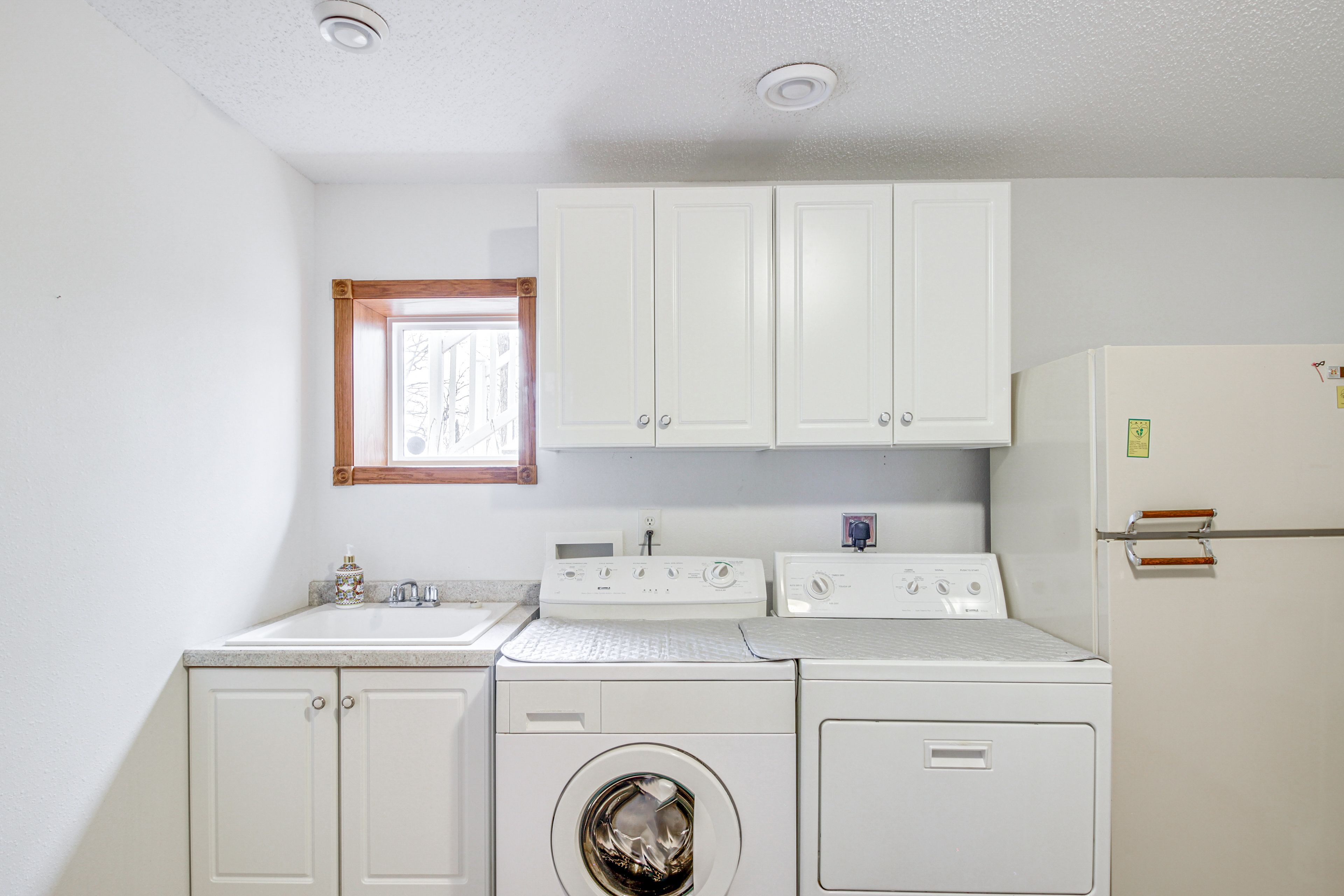 Laundry Room | Upper Level