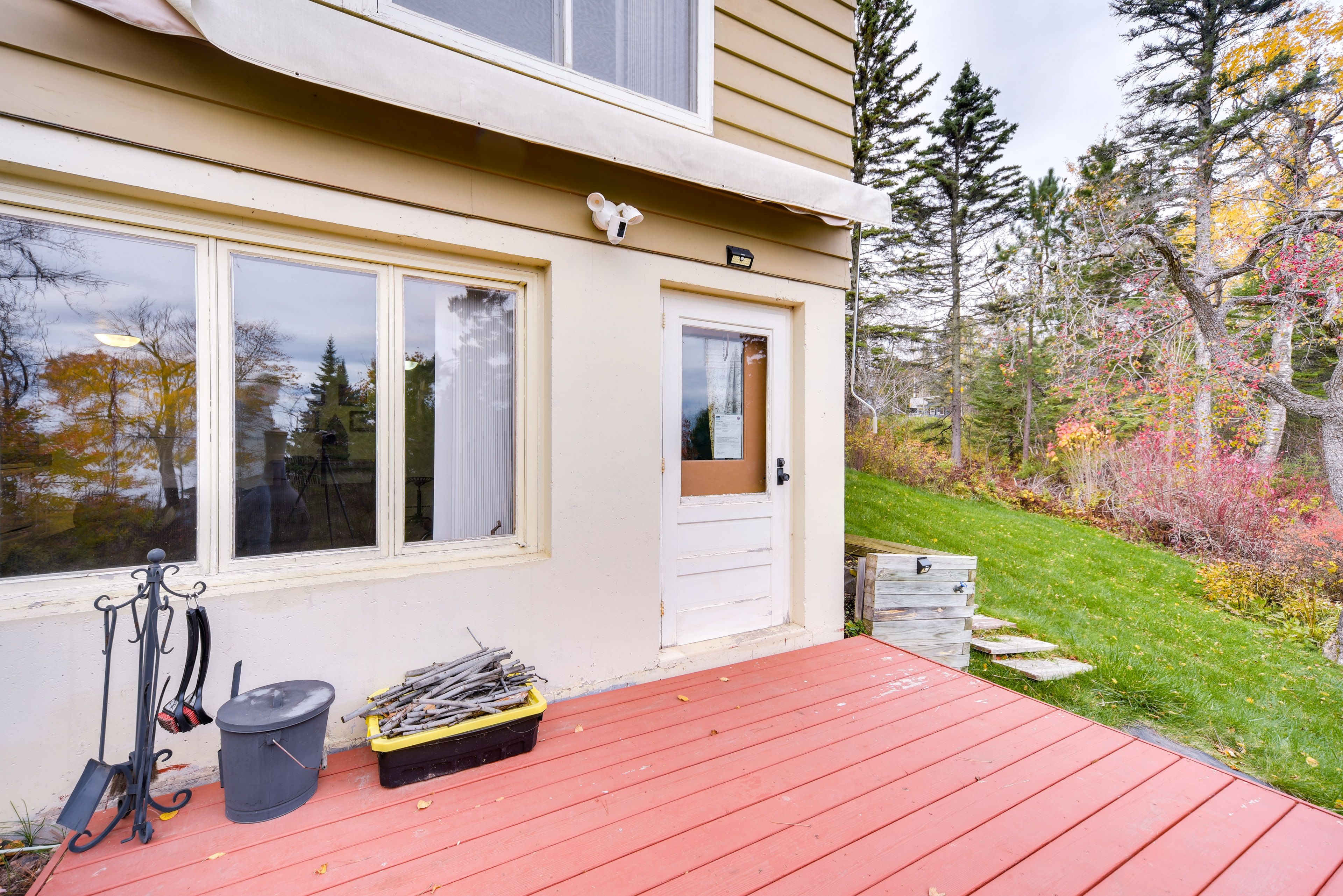 Deck | Lake Superior Views