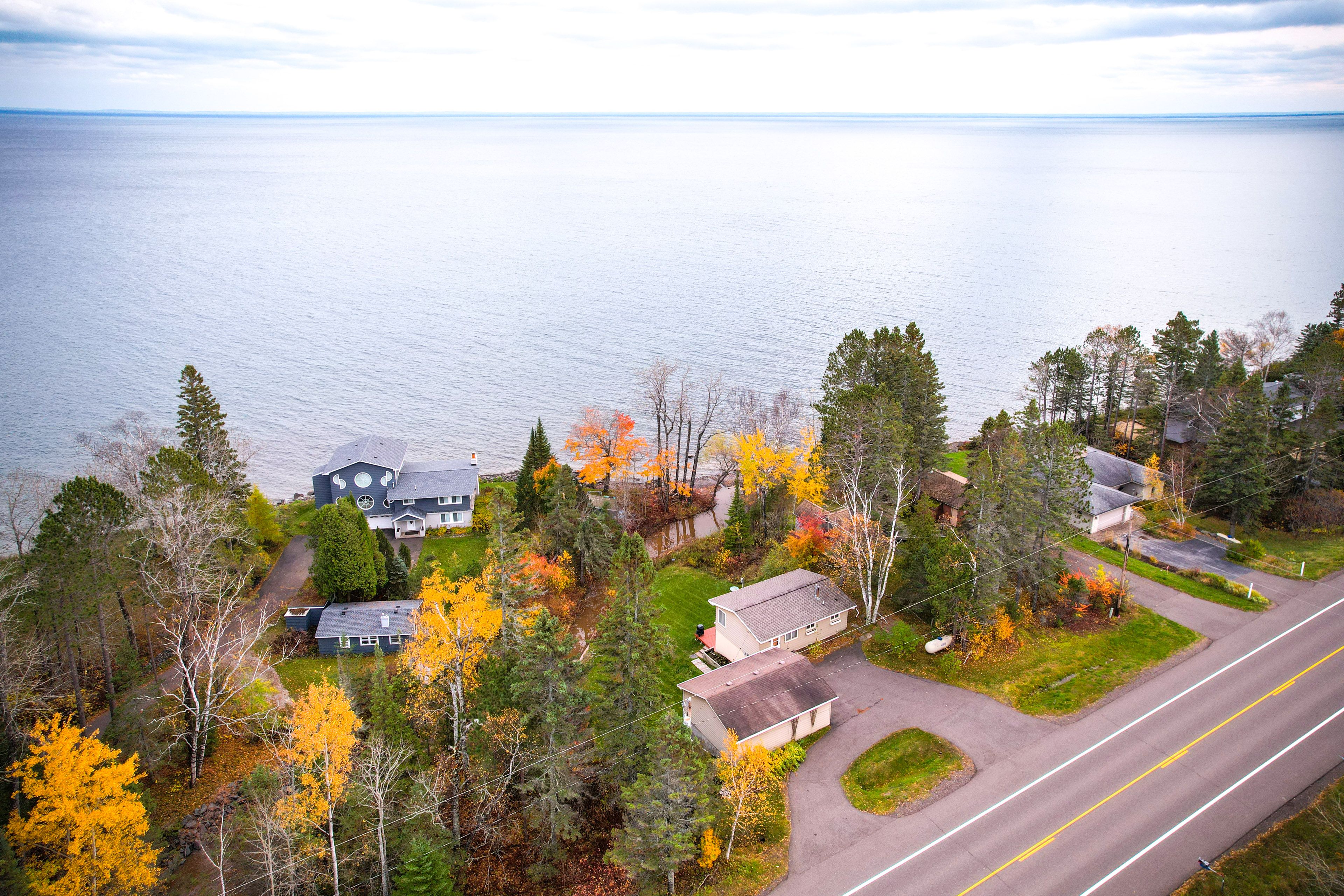 Duluth Vacation Rental | 1BR | 1BA | 600 Sq Ft | Stairs Required