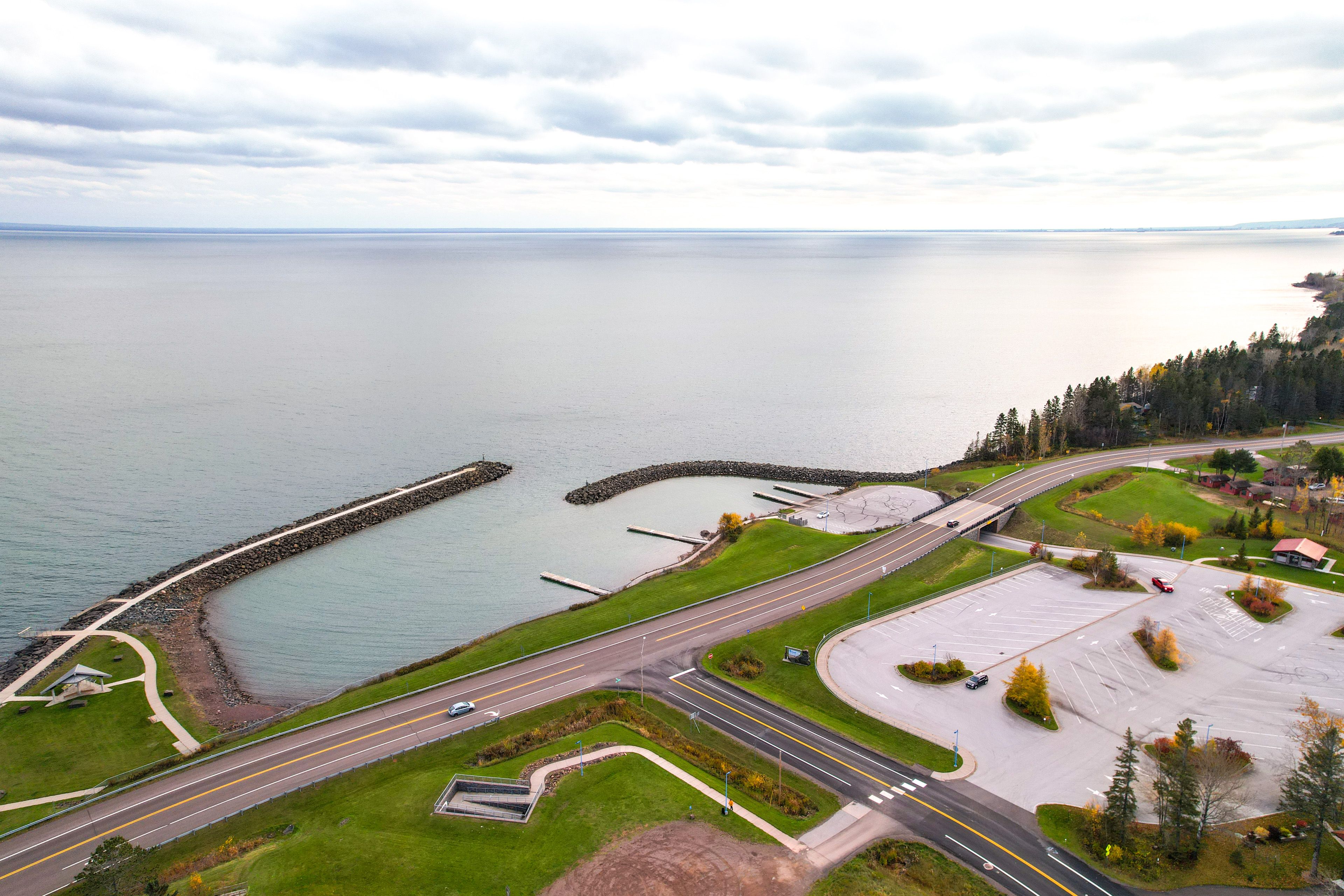 McQuade Harbor | Walking Distance From Property
